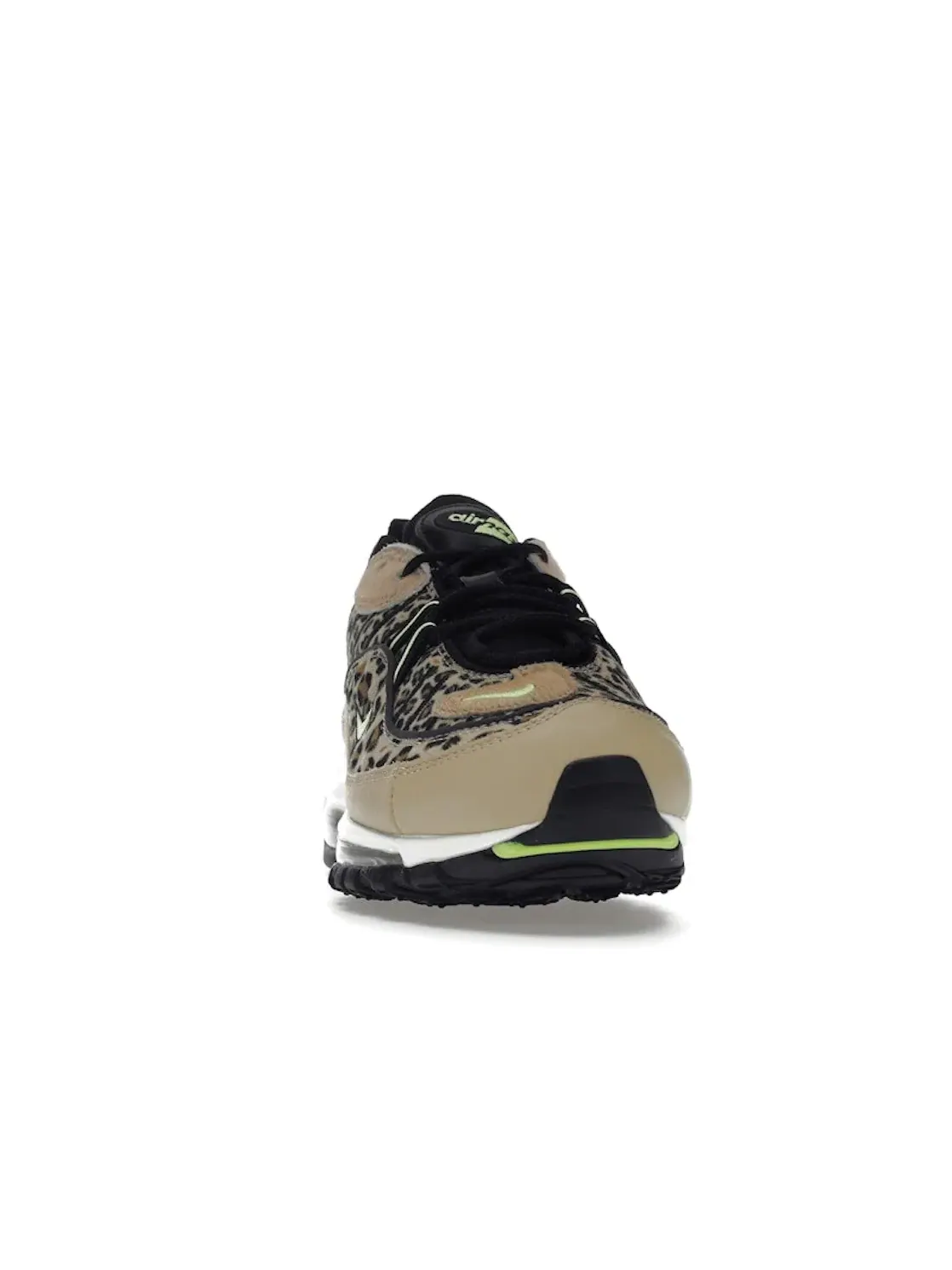 Женские кроссовки с принтом Nike Air Max 98 Animal Pack — изображение 2 из 4, черный--белый