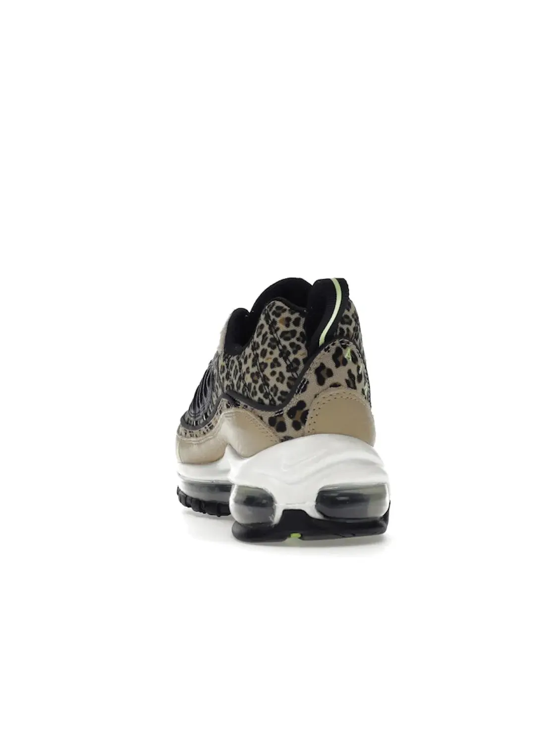Женские кроссовки с принтом Nike Air Max 98 Animal Pack — изображение 4 из 4, черный--белый