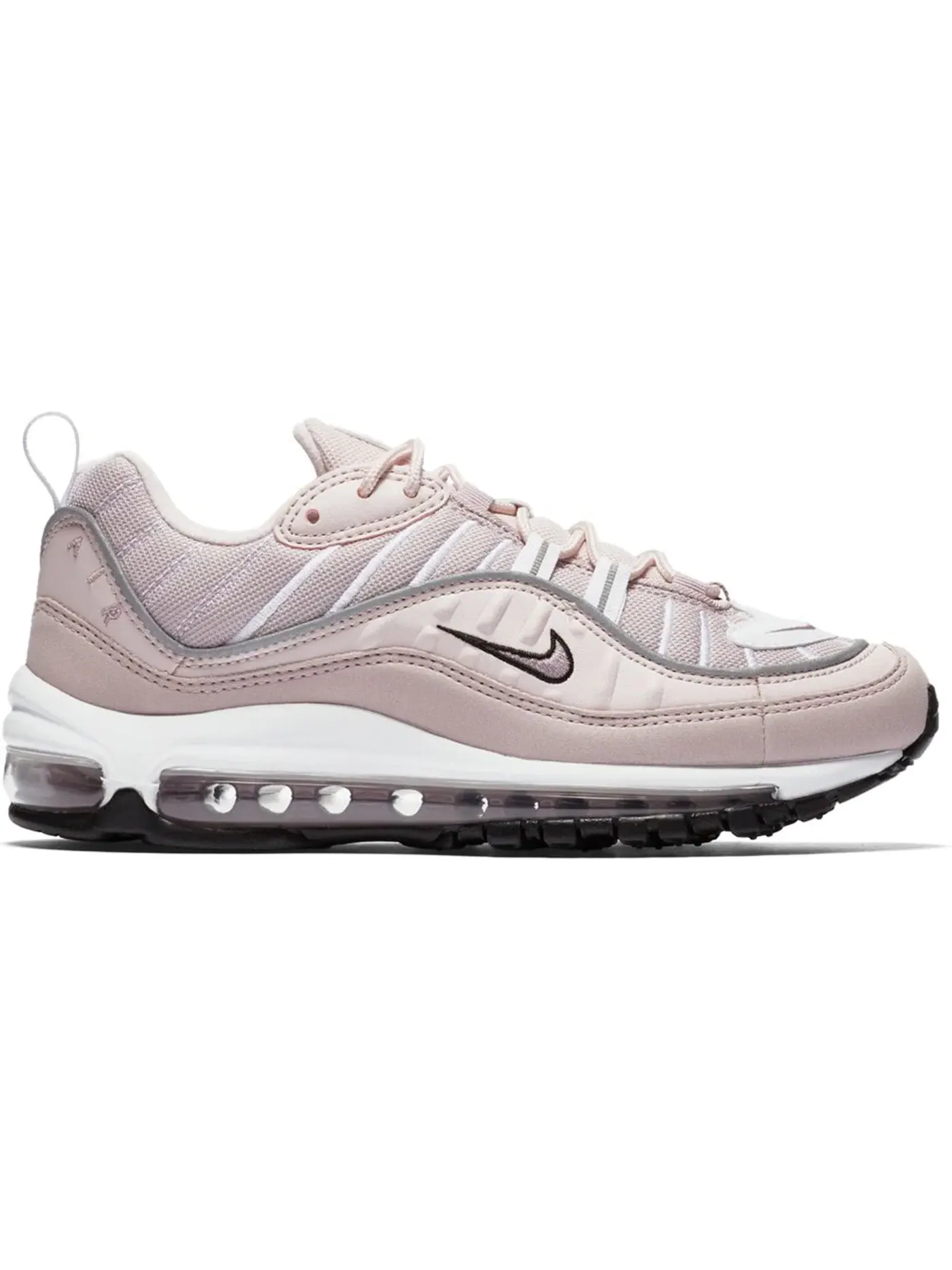 Женские кроссовки Lifestyle Nike Air Max 98 — изображение 1 из 1, розовый/розовый-розовый