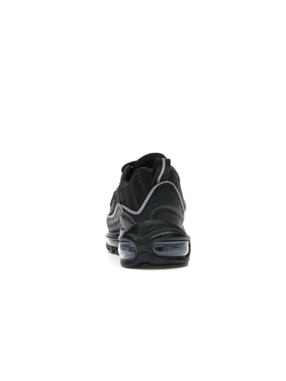 Женские кроссовки Lifestyle Nike Air Max 98 — изображение 4 из 4, черный/черный-черный