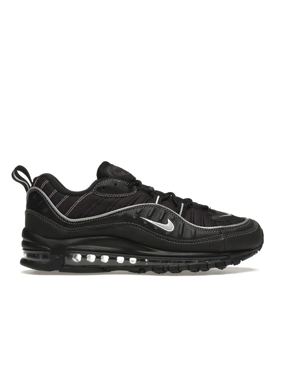 Мужские кроссовки Lifestyle Nike Air Max 98 — изображение 1 из 4