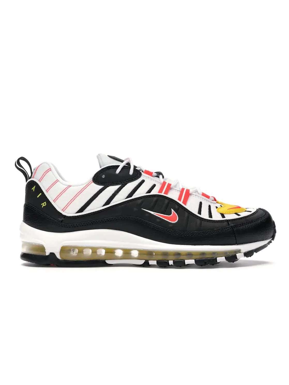 Мужские кроссовки Lifestyle с ярким принтом Nike Air Max 98 — изображение 1 из 4