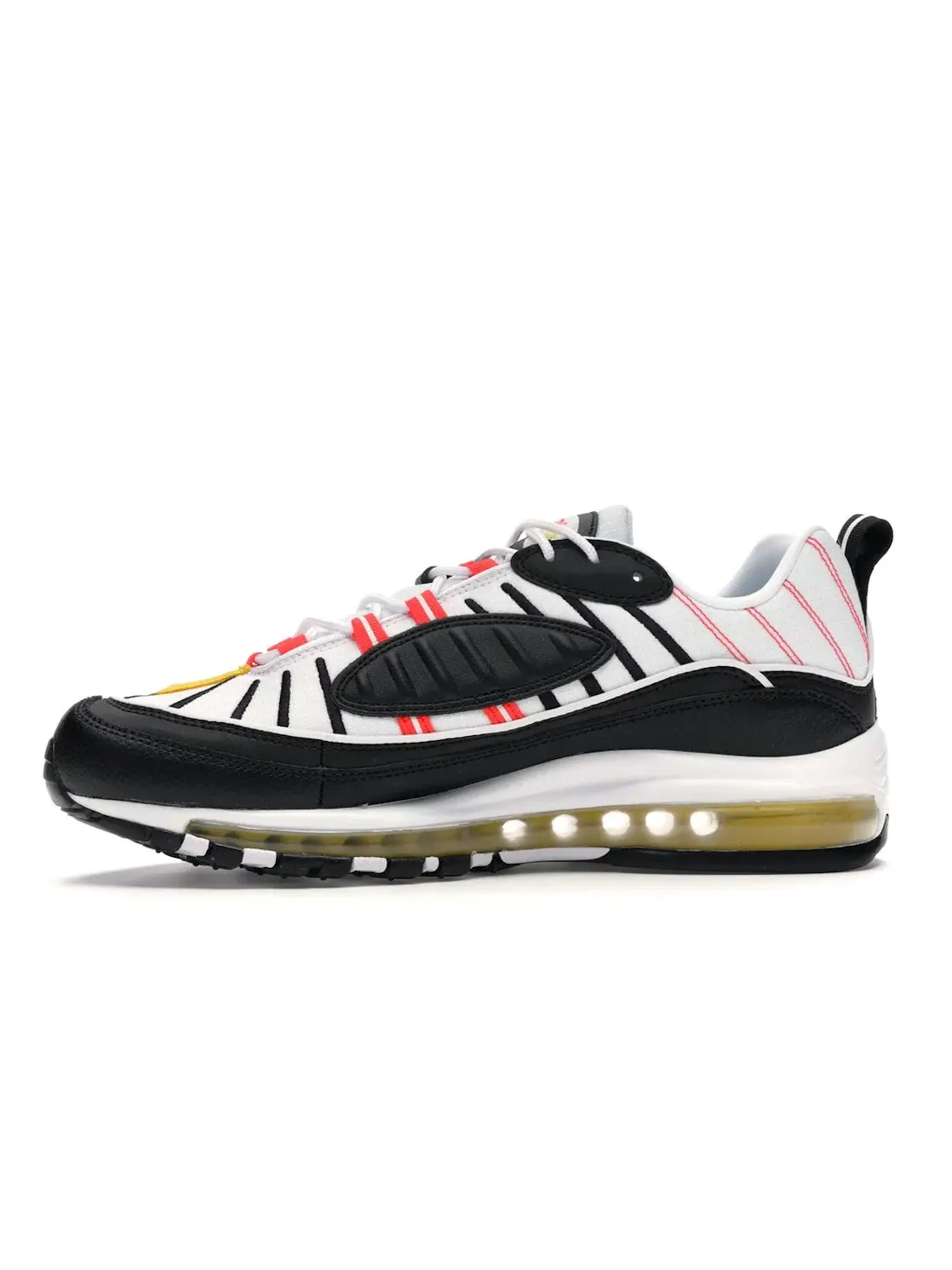 Мужские кроссовки Lifestyle с ярким принтом Nike Air Max 98 — изображение 3 из 4