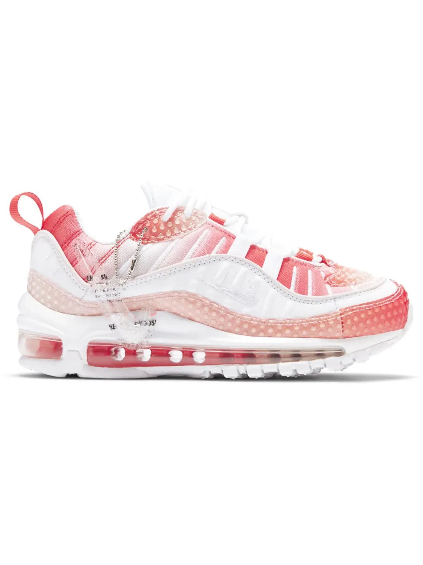 Женские кроссовки Lifestyle Nike Air Max 98 — изображение 1 из 1