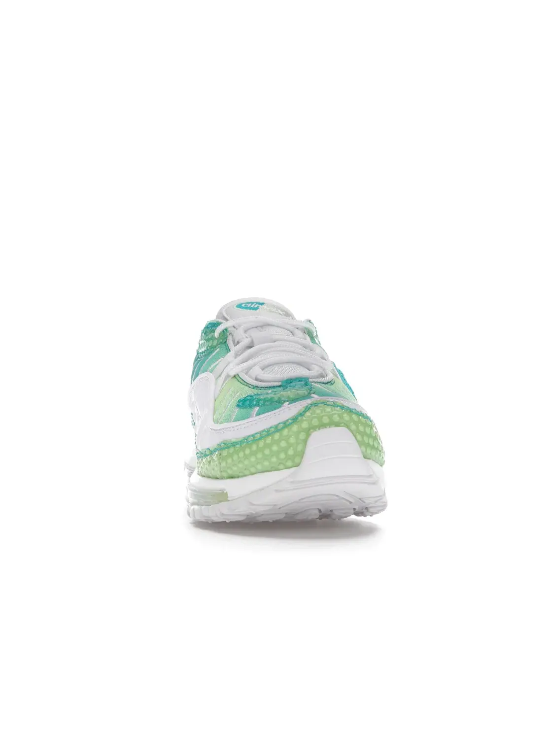 Женские кроссовки Lifestyle Nike Air Max 98 — изображение 2 из 4, голубой/-белый-белый
