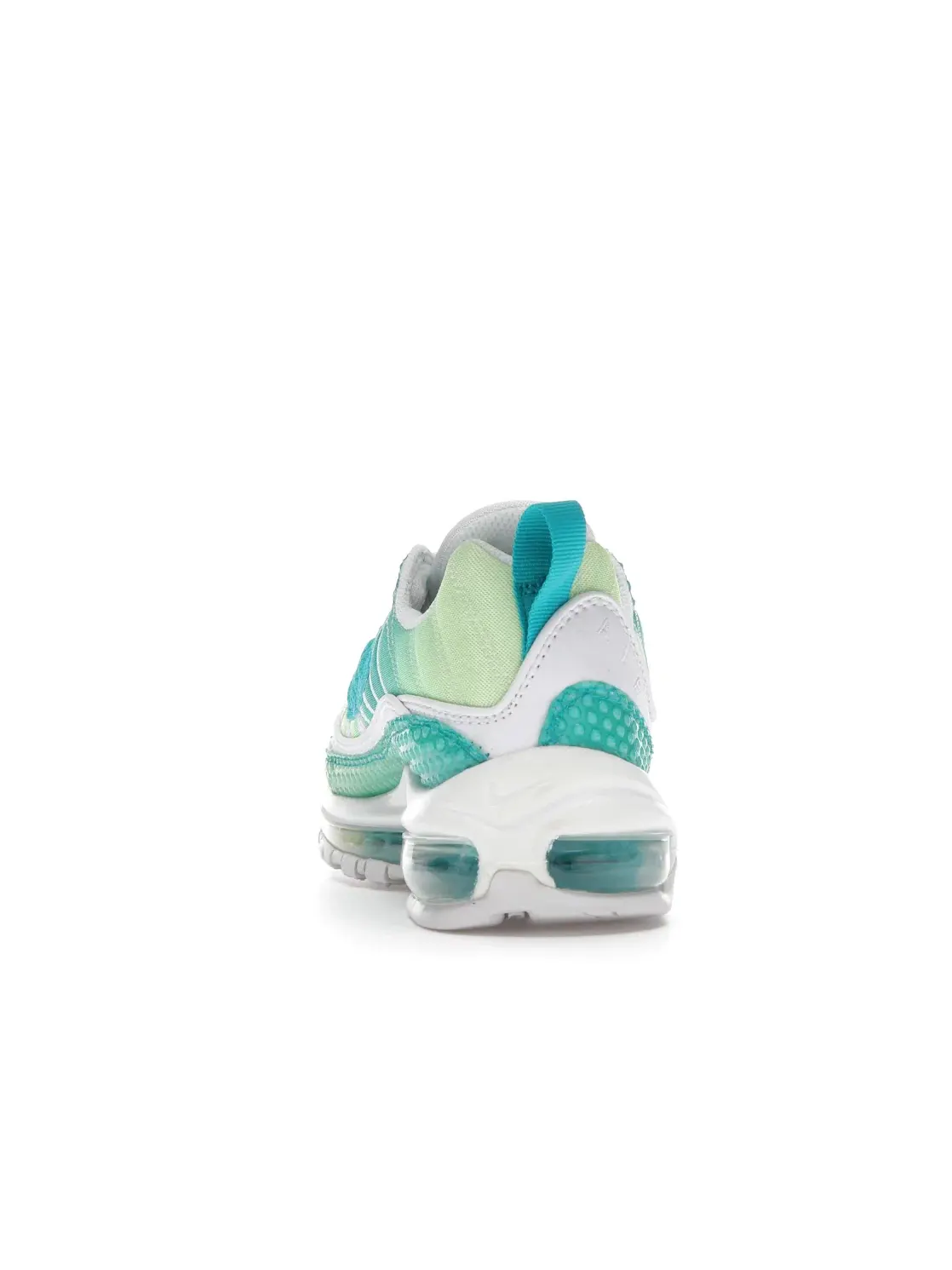 Женские кроссовки Lifestyle Nike Air Max 98 — изображение 4 из 4, голубой/-белый-белый
