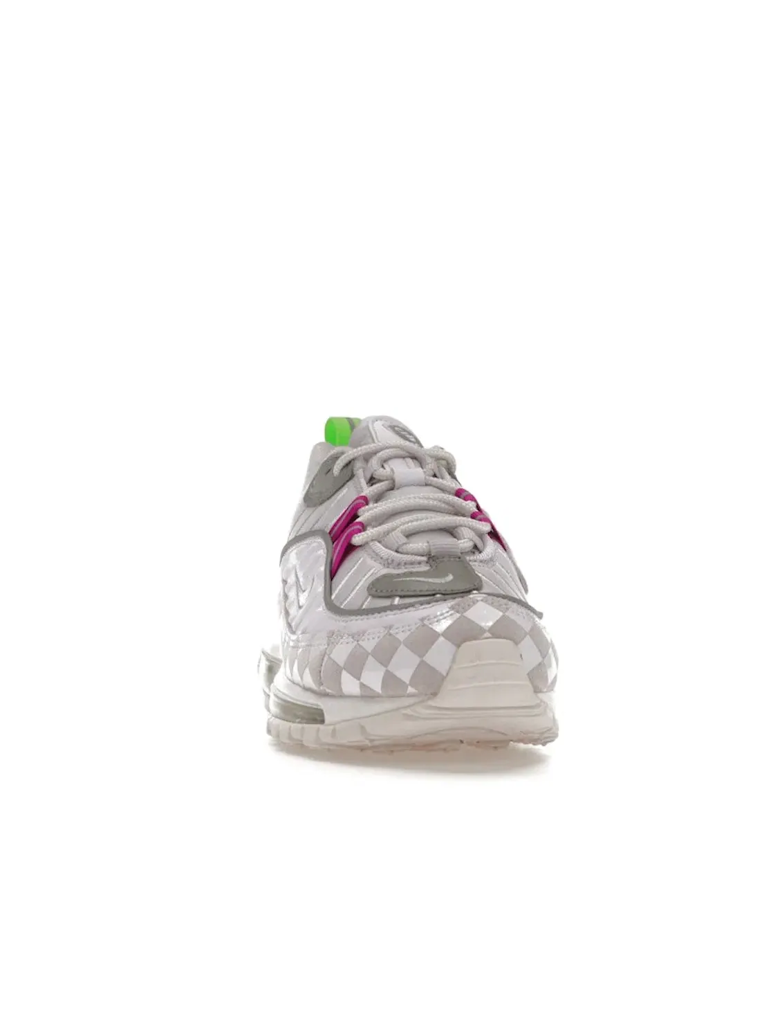 Женские кроссовки Lifestyle Nike Air Max 98 — изображение 2 из 4, фиолетовый/белый