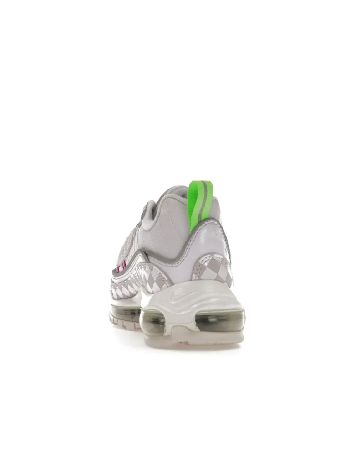 Женские кроссовки Lifestyle Nike Air Max 98 — изображение 4 из 4, фиолетовый/белый