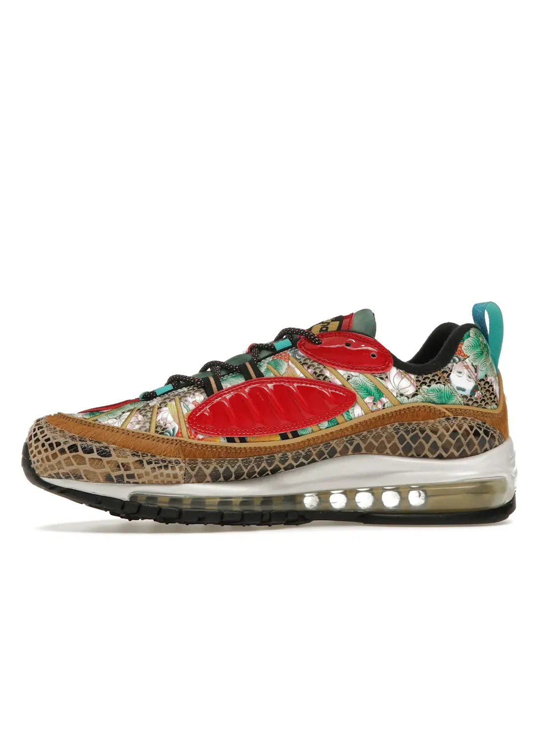Мужские кроссовки Lifestyle с принтом Nike Air Max 98 — изображение 3 из 4