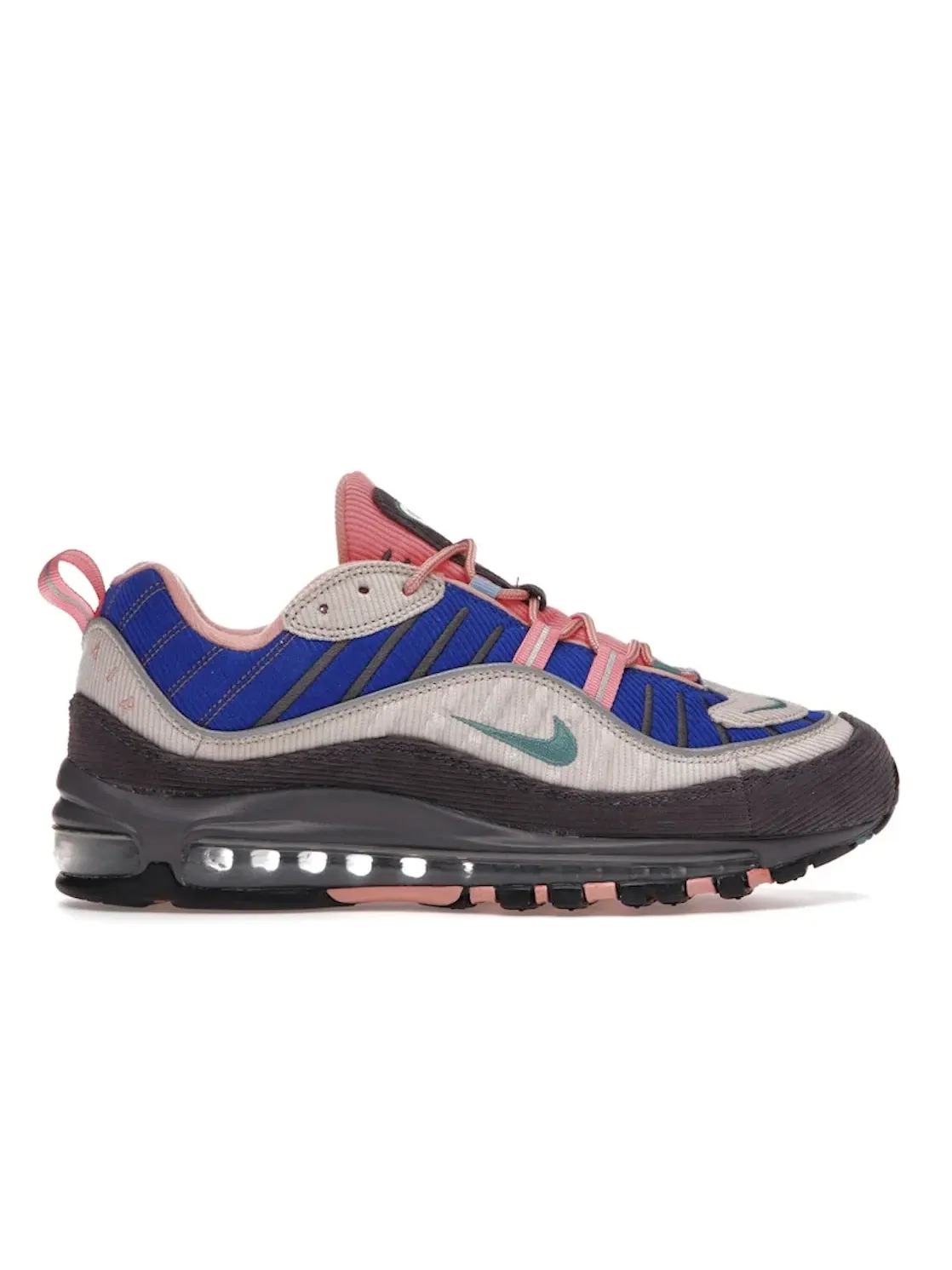 Мужские кроссовки Lifestyle Nike Nike Air Max 98 — изображение 1 из 4