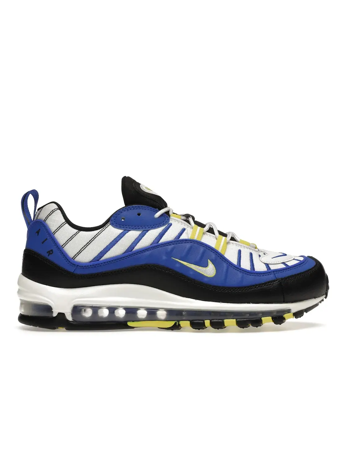 Мужские кроссовки Lifestyle Nike Air Max 98 — изображение 1 из 4