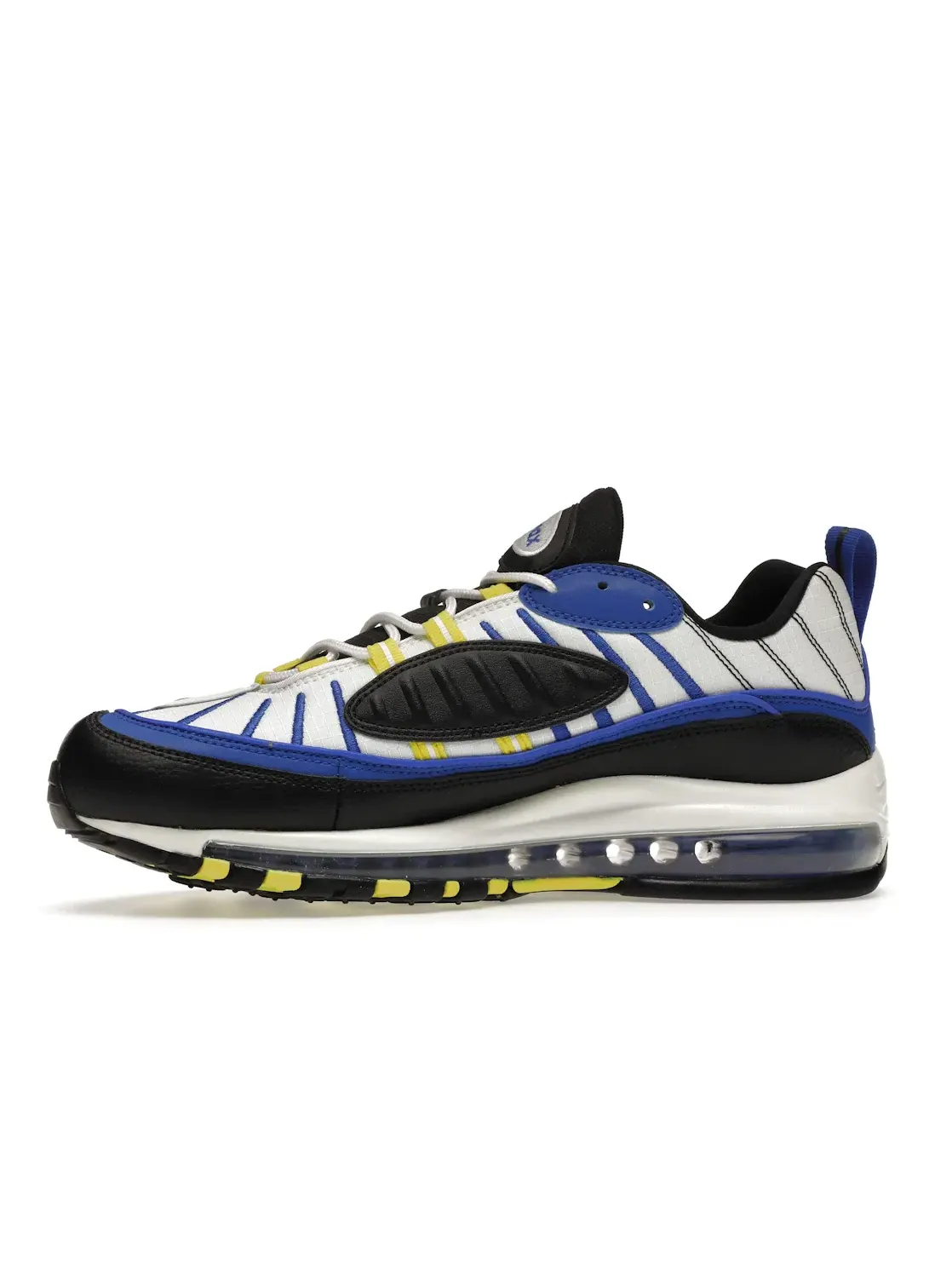 Мужские кроссовки Lifestyle Nike Air Max 98 — изображение 3 из 4