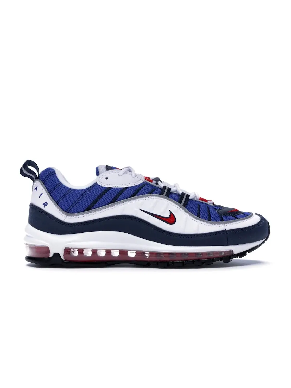 Мужские кроссовки Lifestyle Nike Air Max 98 — изображение 1 из 4
