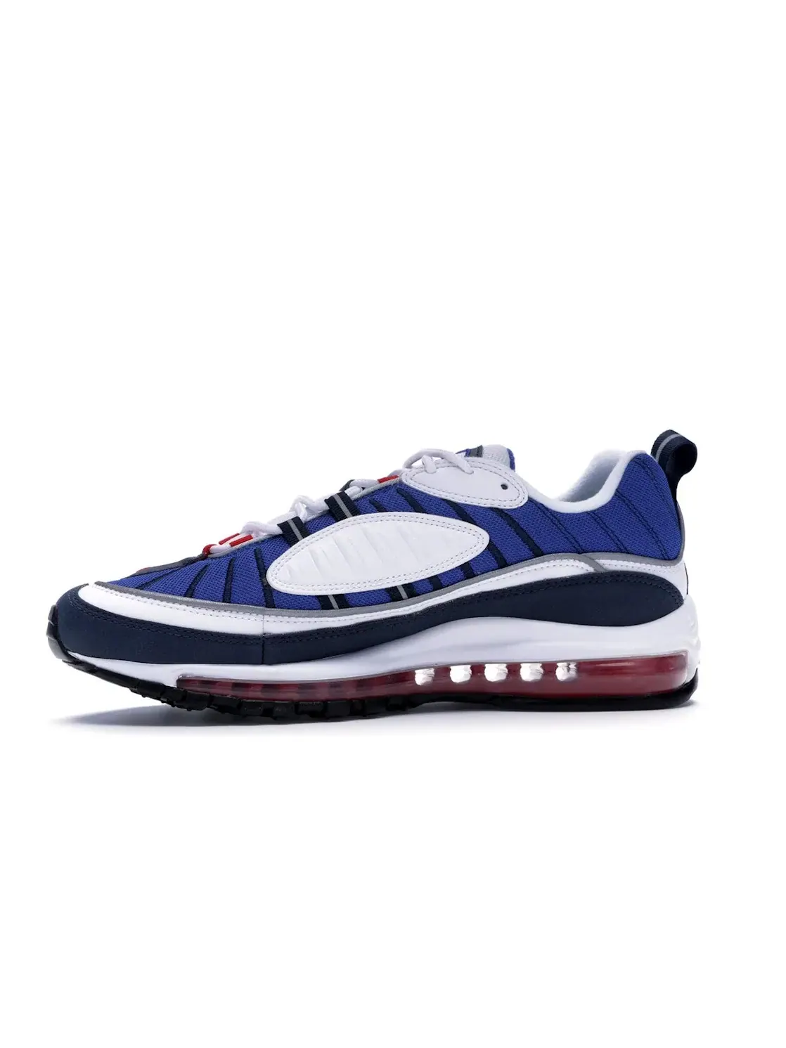 Мужские кроссовки Lifestyle Nike Air Max 98 — изображение 3 из 4