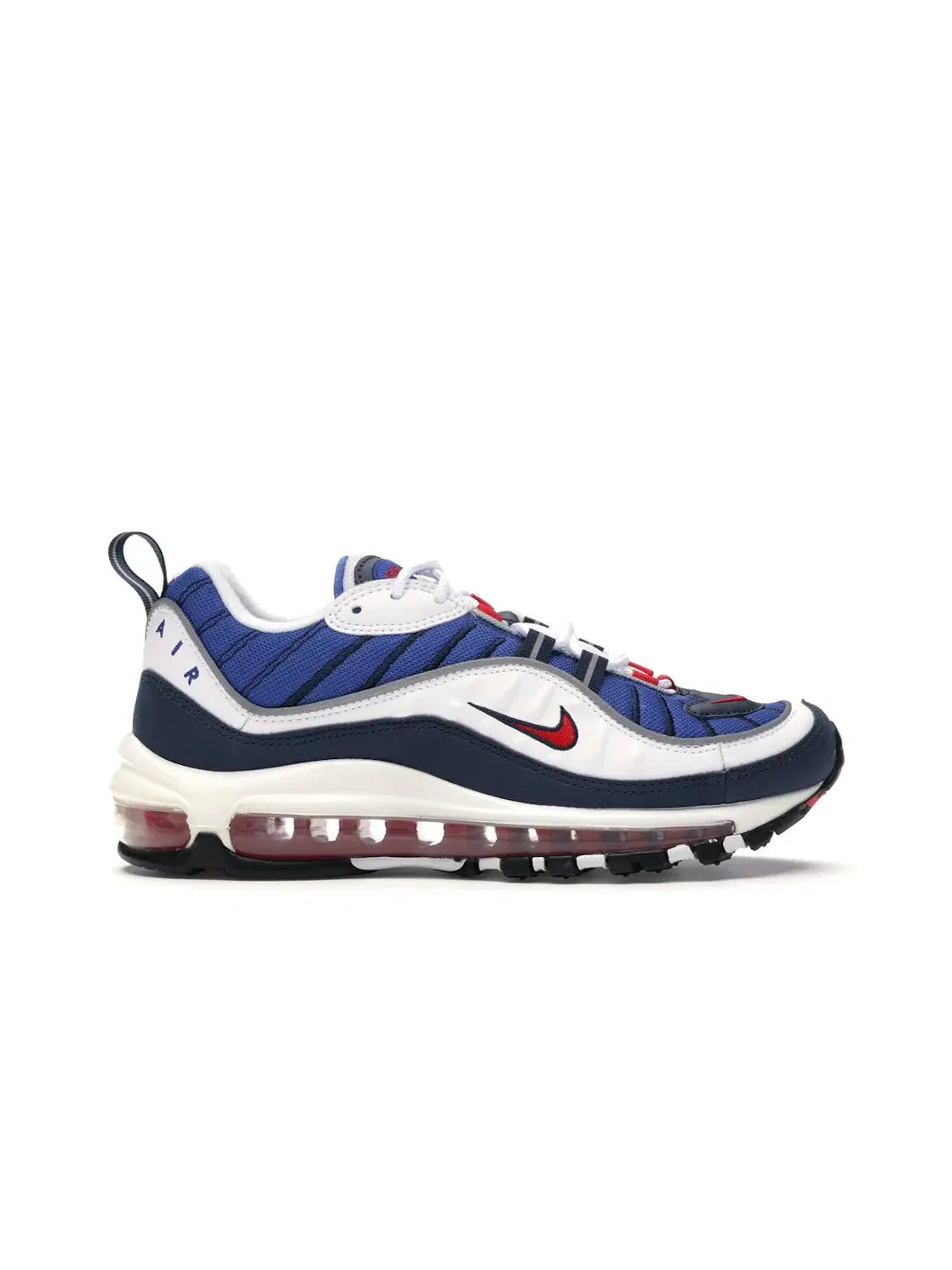 Женские кроссовки Lifestyle Nike Air Max 98 — изображение 1 из 4
