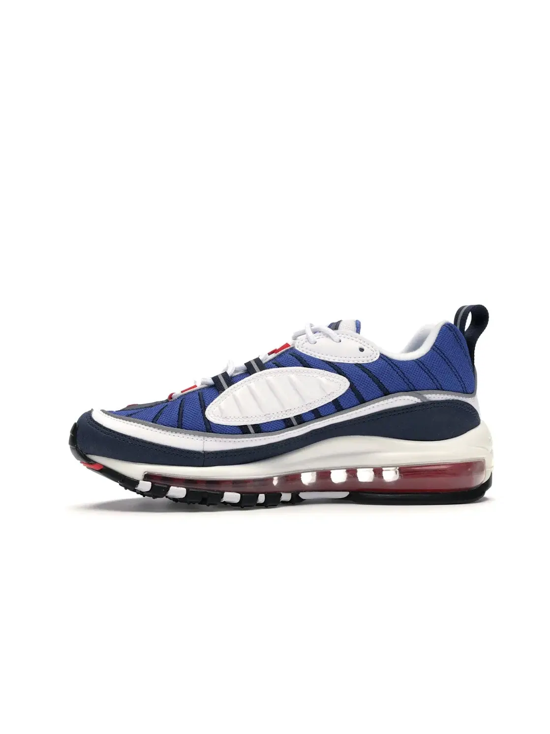 Женские кроссовки Lifestyle Nike Air Max 98 — изображение 3 из 4