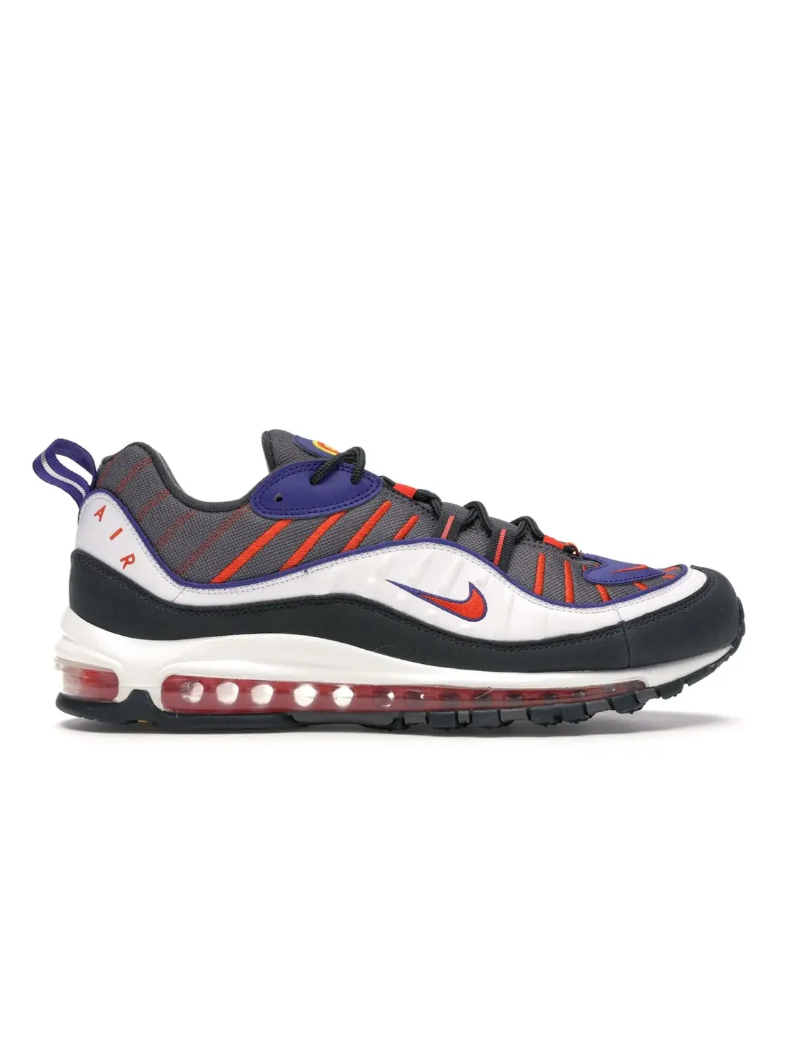 Мужские кроссовки Lifestyle Nike Air Max 98 — изображение 1 из 4