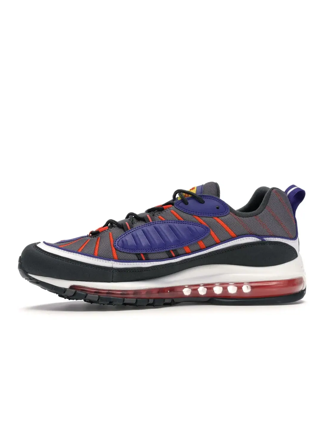 Мужские кроссовки Lifestyle Nike Air Max 98 — изображение 3 из 4