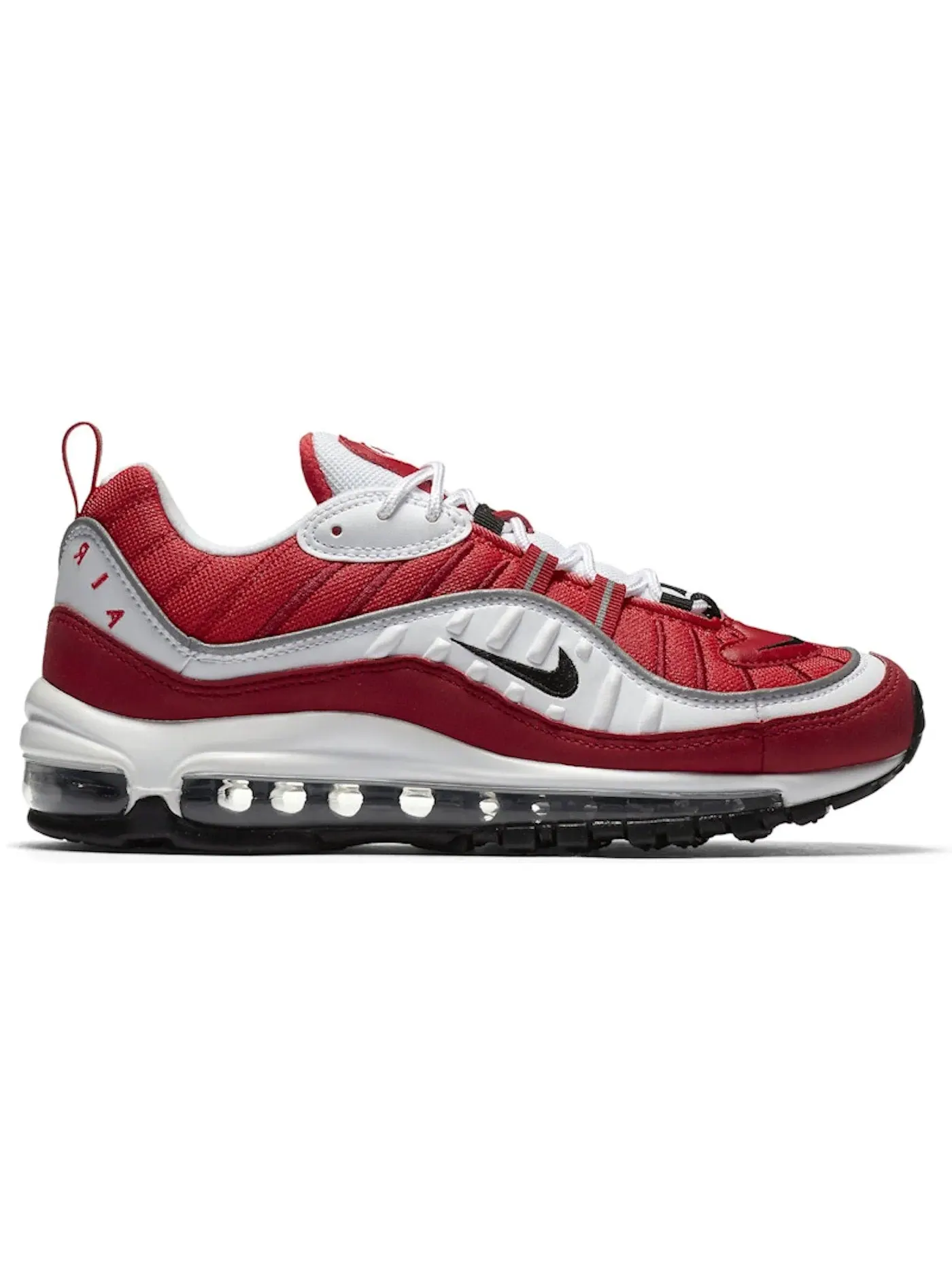 Женские кроссовки Lifestyle с ярким принтом Nike Air Max 98 — изображение 1 из 1
