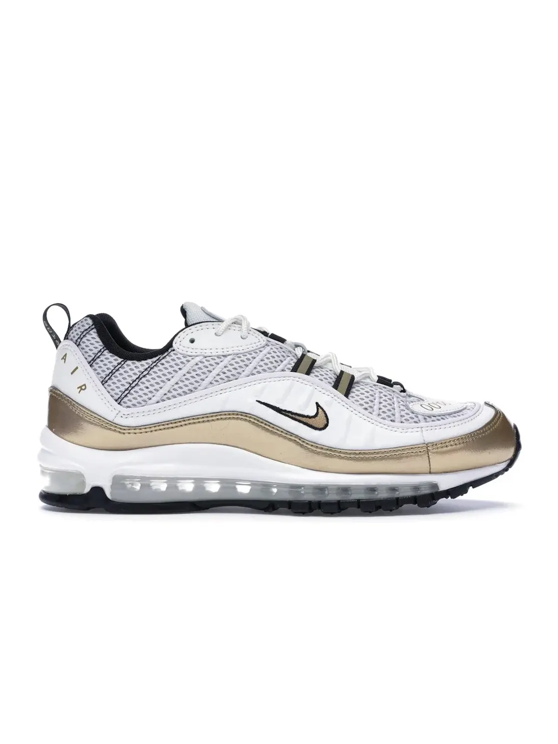Мужские кроссовки Lifestyle Nike Air Max 98 — изображение 1 из 4