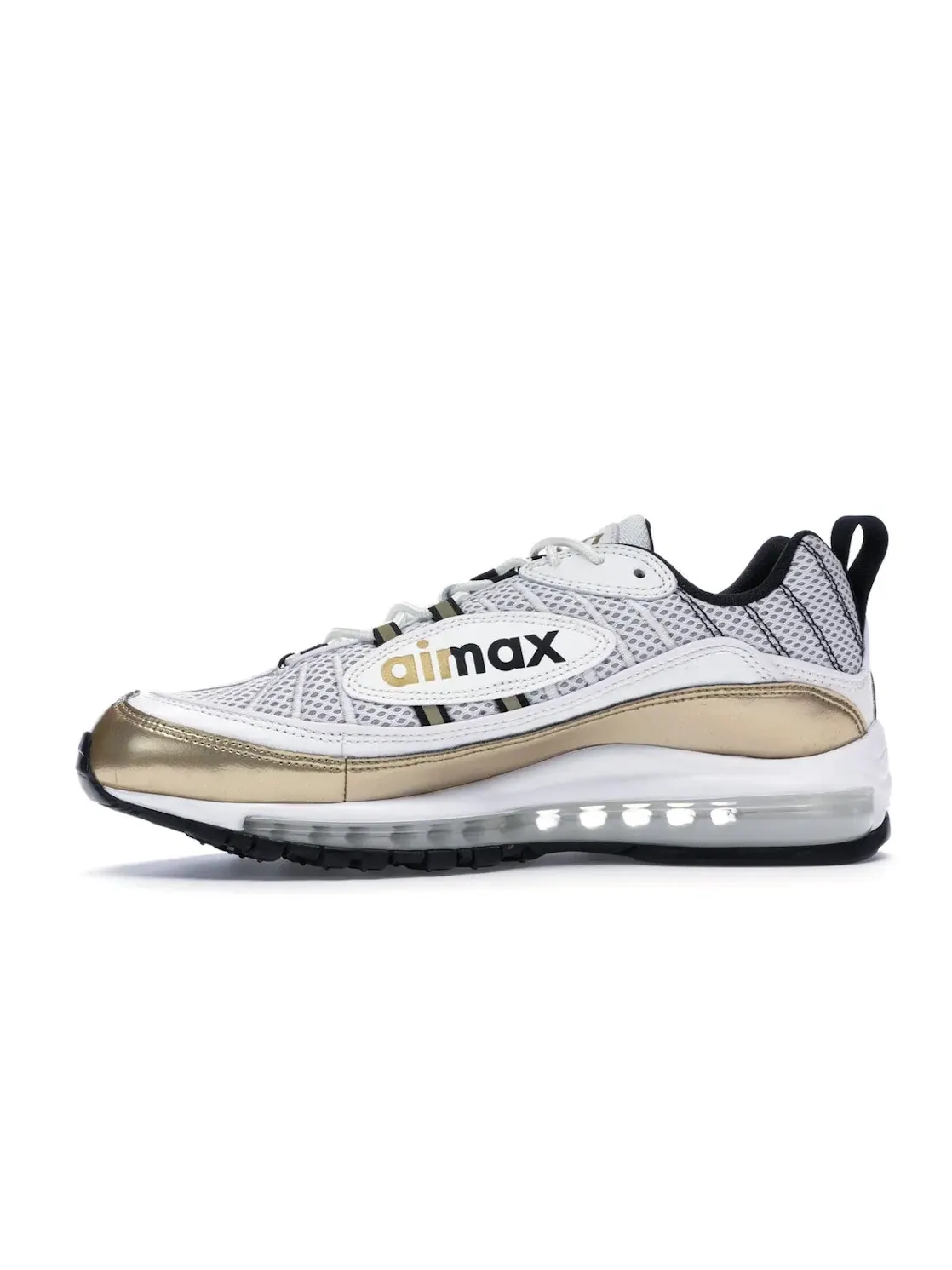 Мужские кроссовки Lifestyle Nike Air Max 98 — изображение 3 из 4