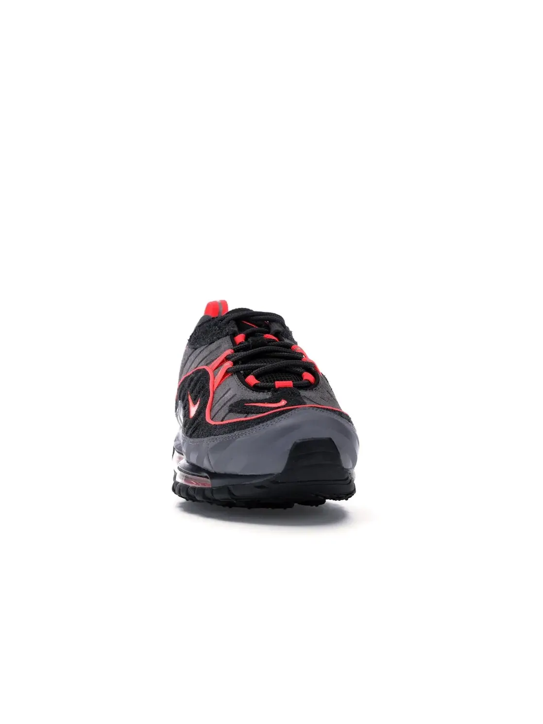 Мужские кроссовки Lifestyle Nike Air Max 98 — изображение 2 из 4, серый-серый