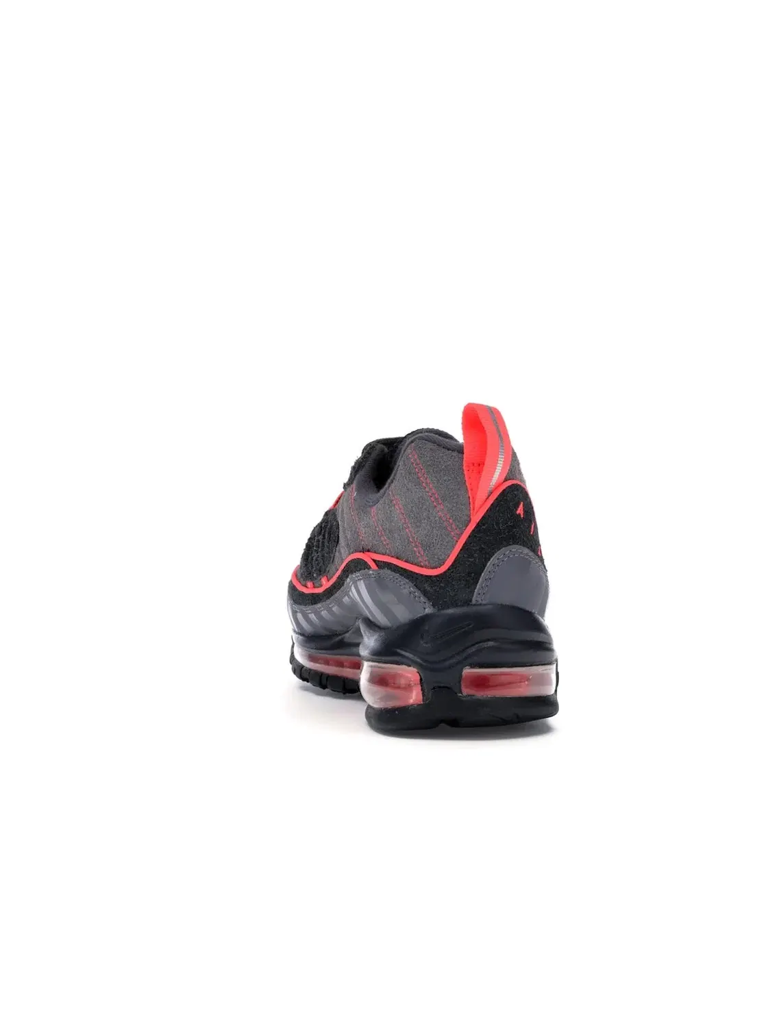 Мужские кроссовки Lifestyle Nike Air Max 98 — изображение 4 из 4, серый-серый