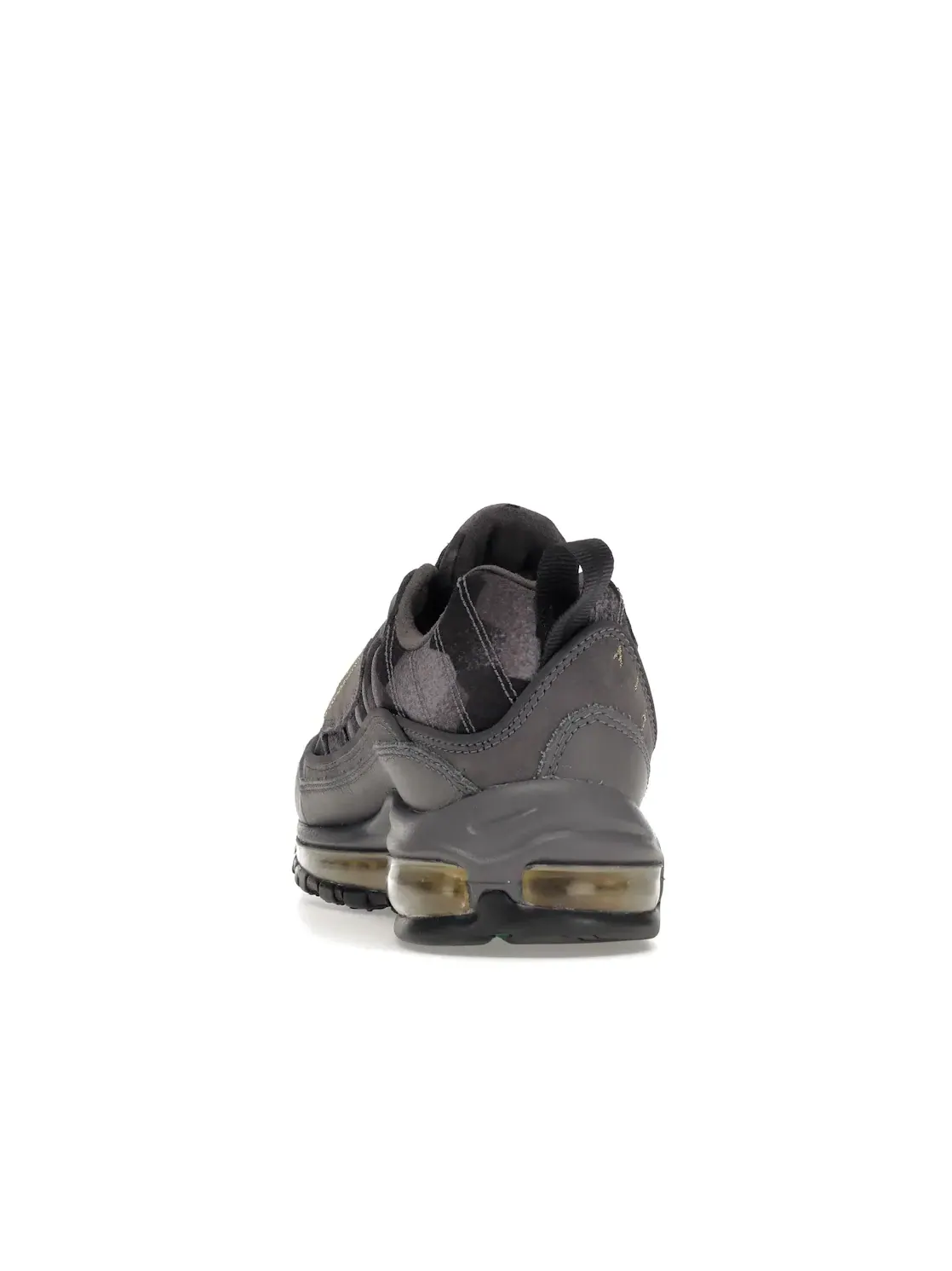 Мужские кроссовки Lifestyle Nike Air Max 98 — изображение 4 из 4, серый-серый