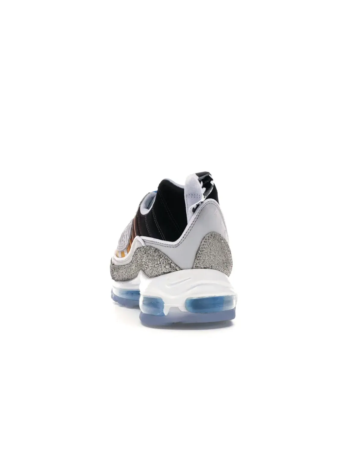 Мужские кроссовки с комбинированным верхом Nike Air Max 98 — изображение 4 из 4
