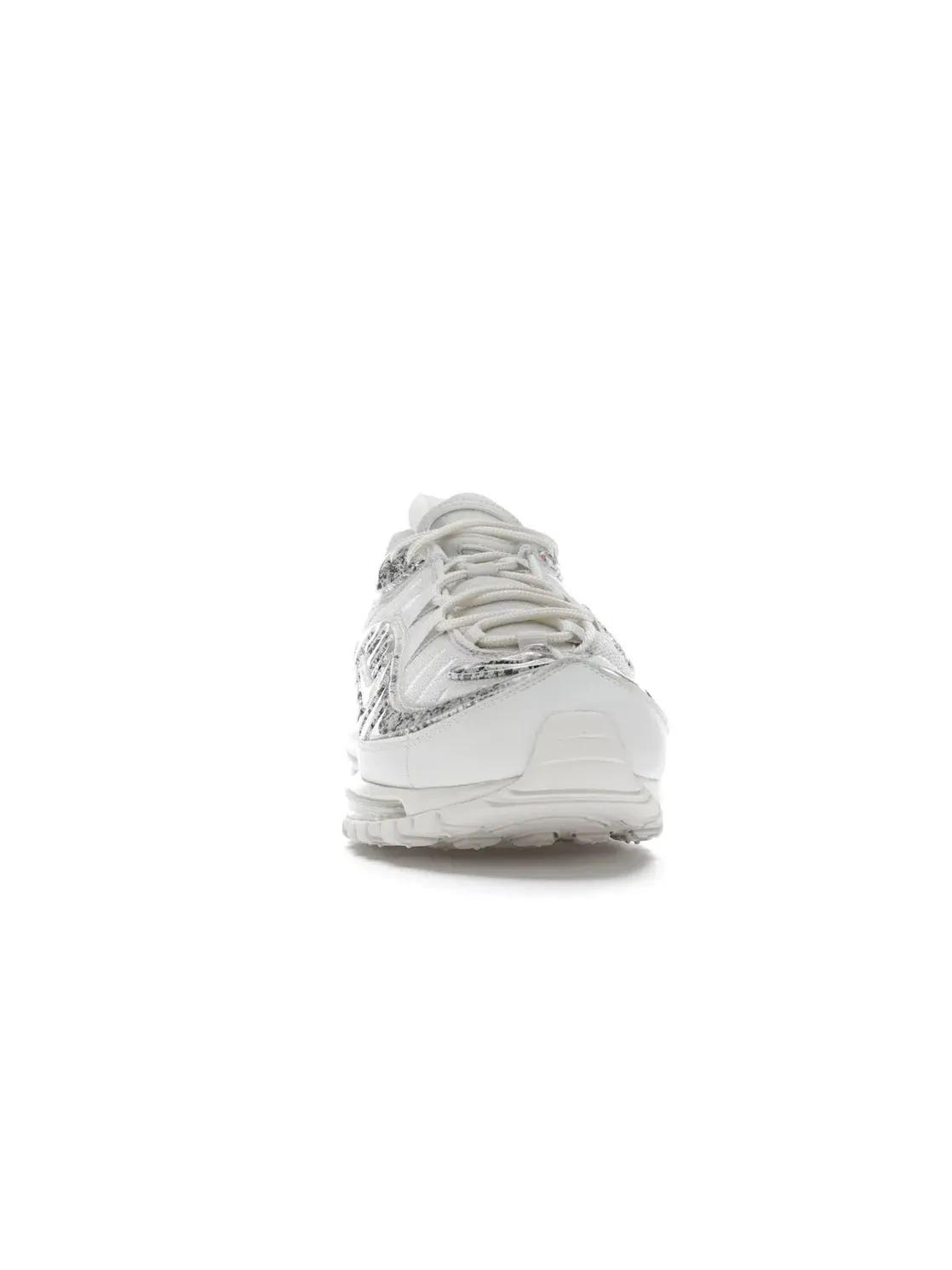 Женские кроссовки с амортизацией Air Max Nike Air Max 98 LX — изображение 2 из 4, черный