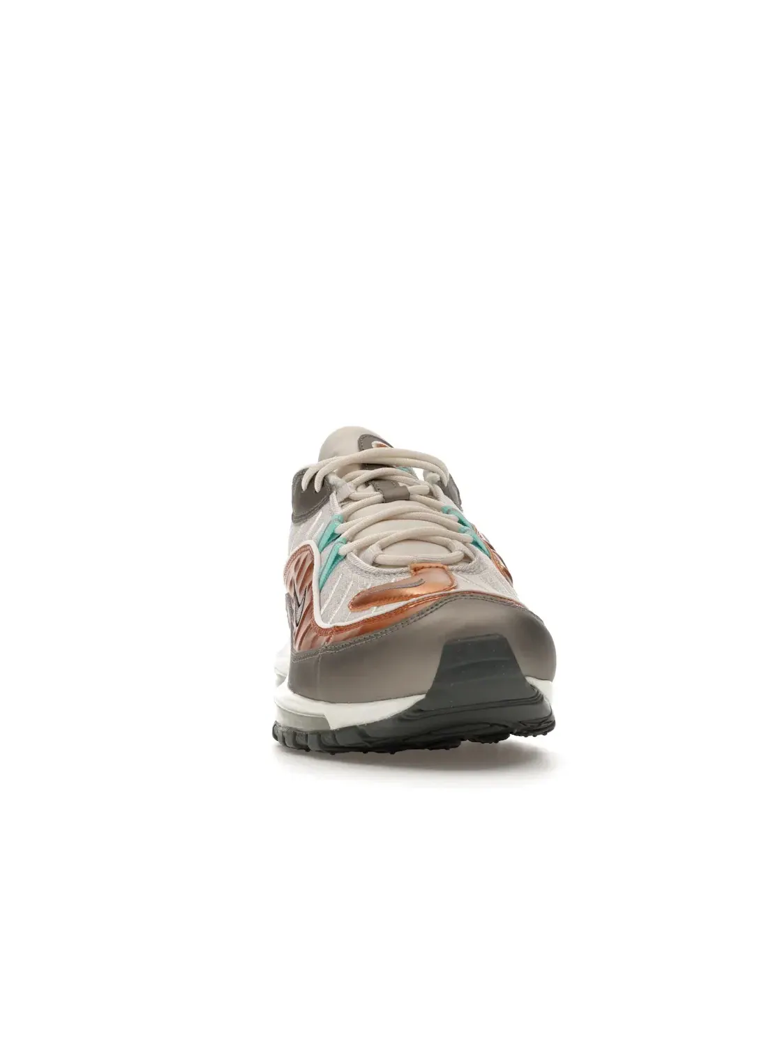Женские кроссовки Lifestyle Nike Air Max 98, Phantom/Copper Teal — изображение 2 из 4