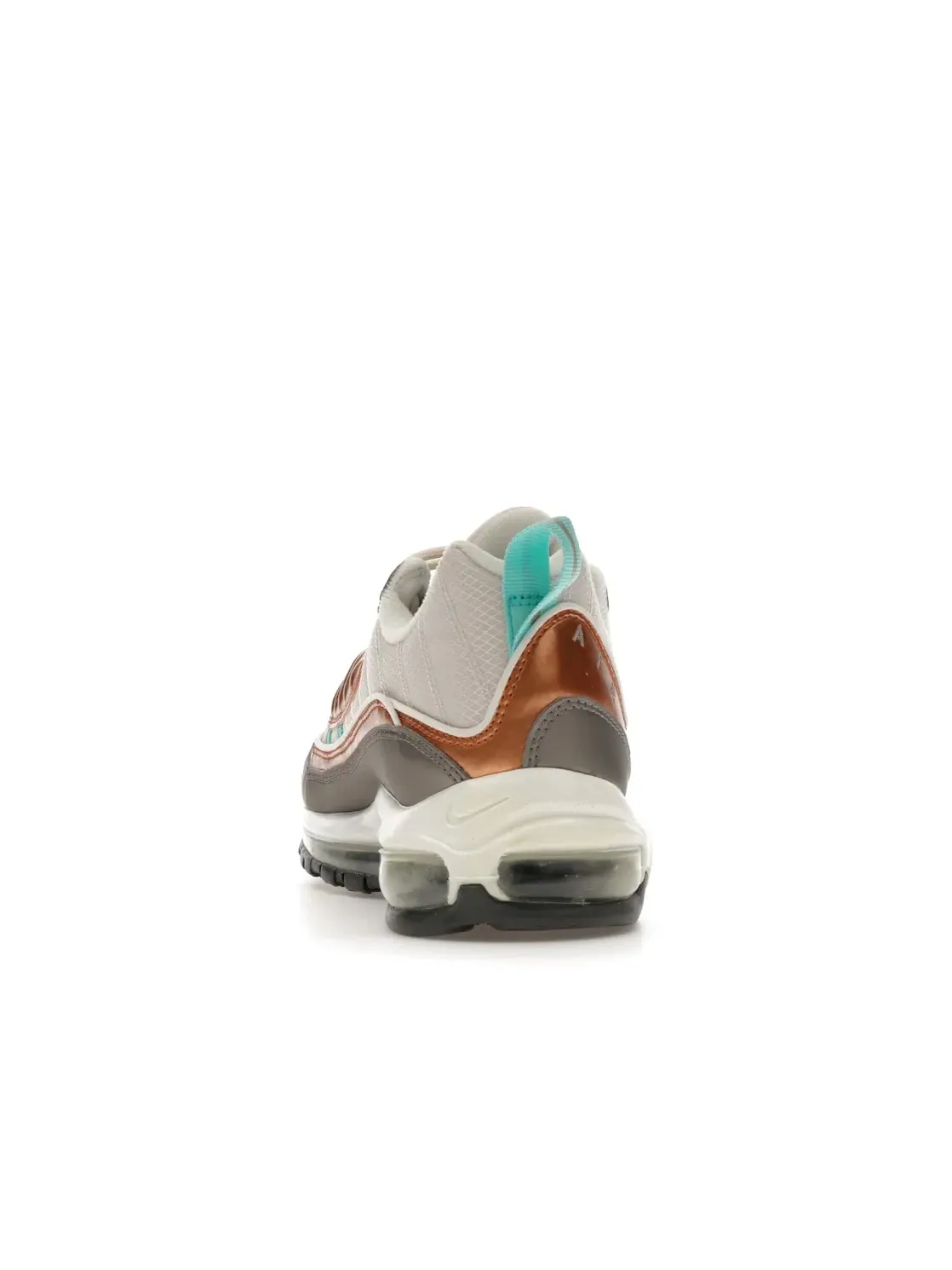Женские кроссовки Lifestyle Nike Air Max 98, Phantom/Copper Teal — изображение 4 из 4