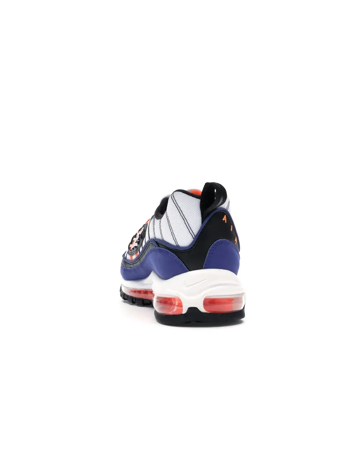 Мужские кроссовки Lifestyle с контрастными вставками Nike Air Max 98 — изображение 4 из 4