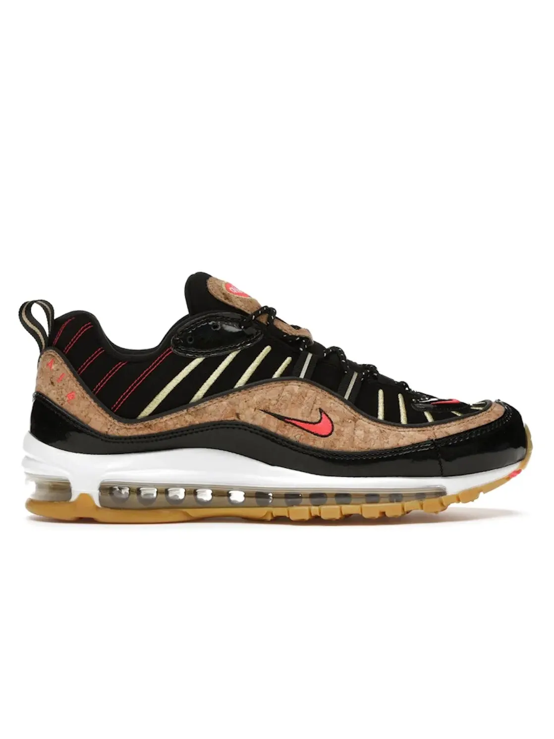 Мужские кроссовки Lifestyle Nike Air Max 98 — изображение 1 из 4