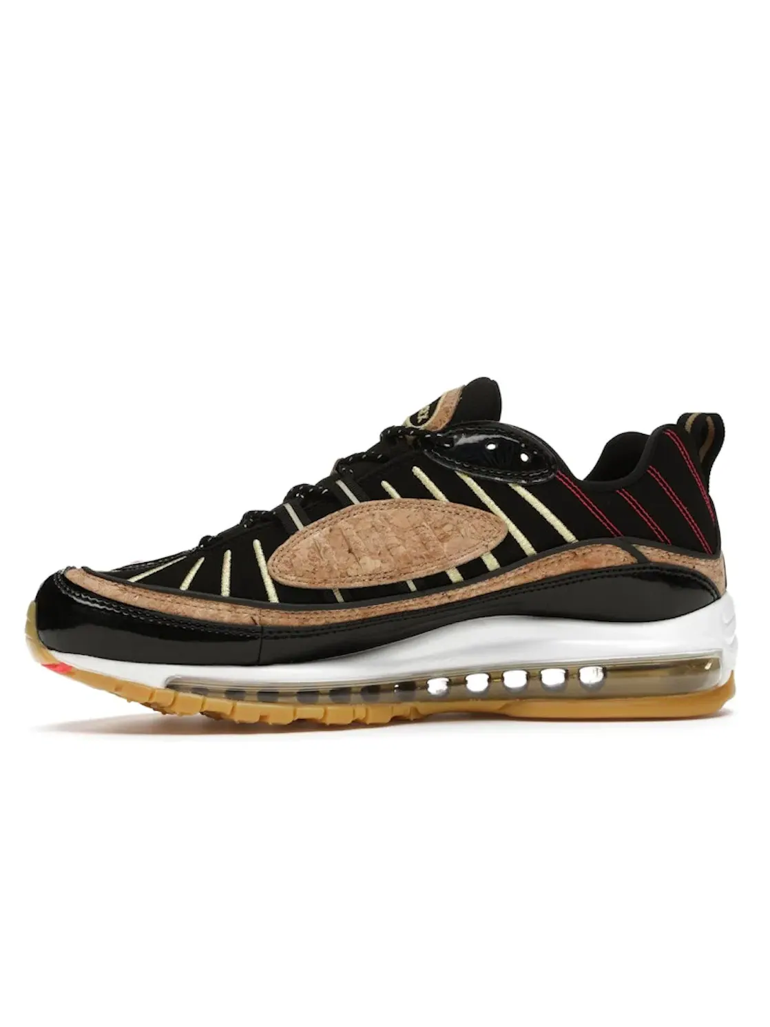 Мужские кроссовки Lifestyle Nike Air Max 98 — изображение 3 из 4