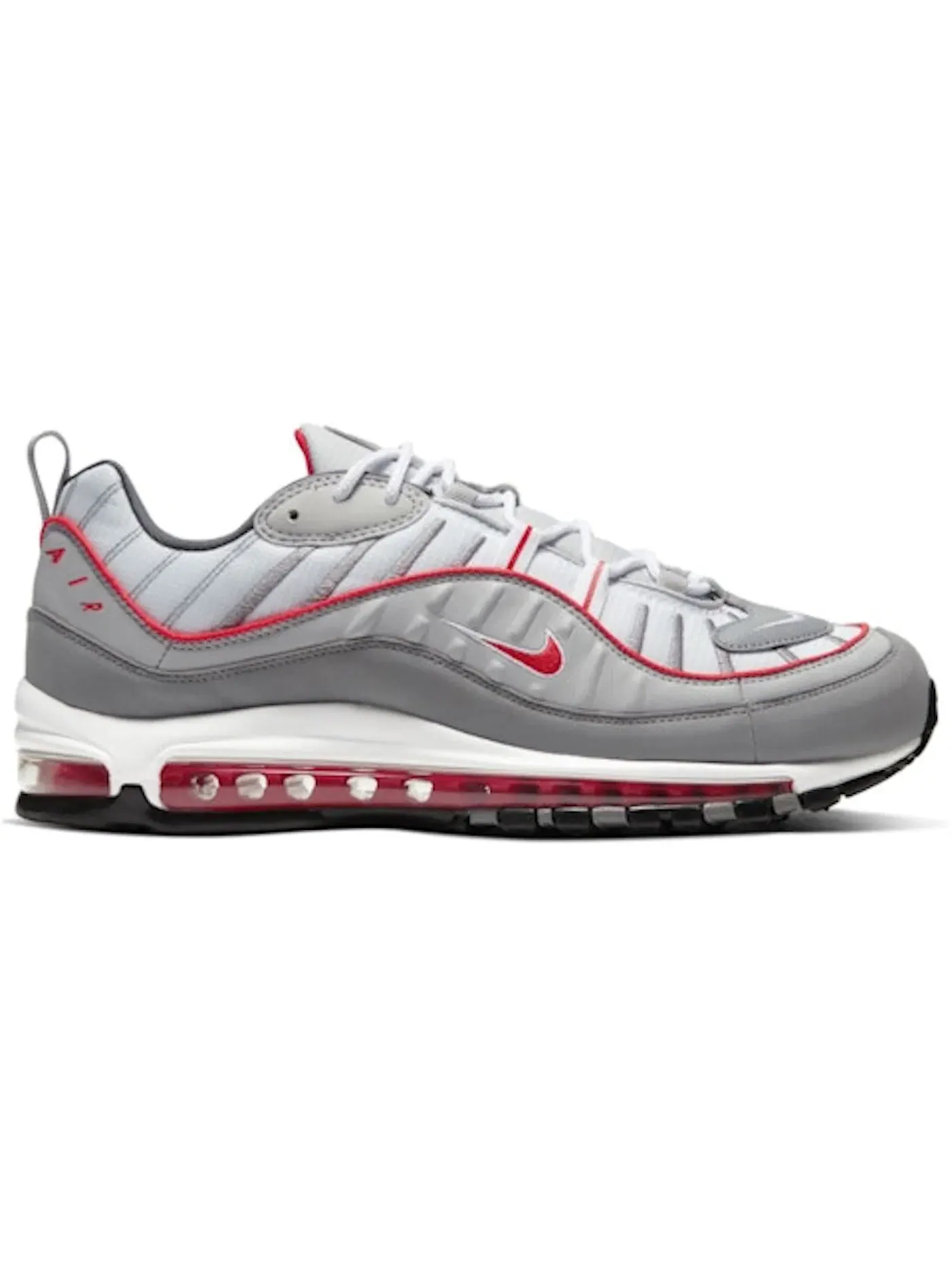 Мужские кроссовки с амортизацией Nike Air Max 98 — изображение 1 из 1