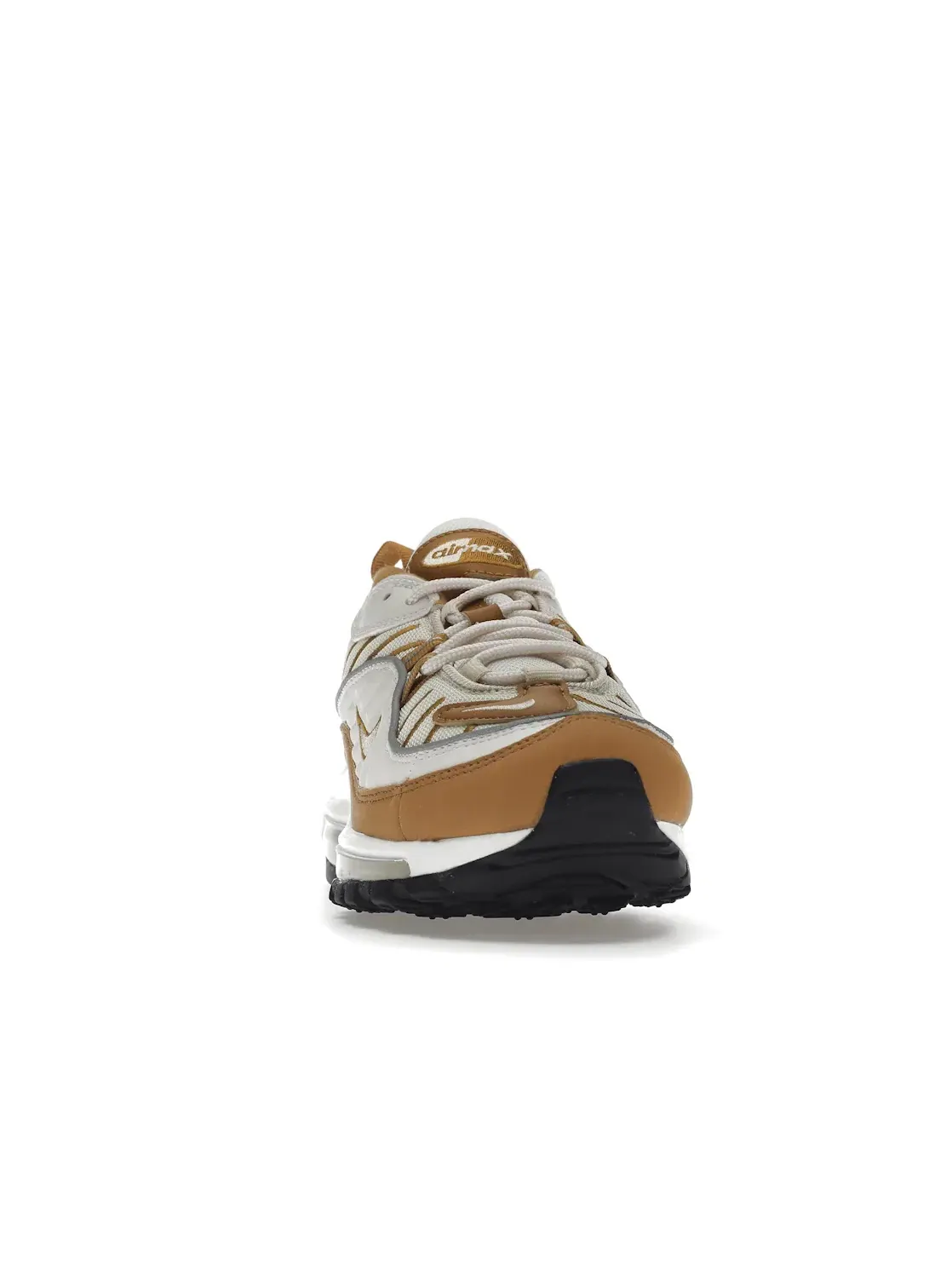 Женские кроссовки Lifestyle Nike Air Max 98, Phantom/Beach/Wheat — изображение 2 из 4