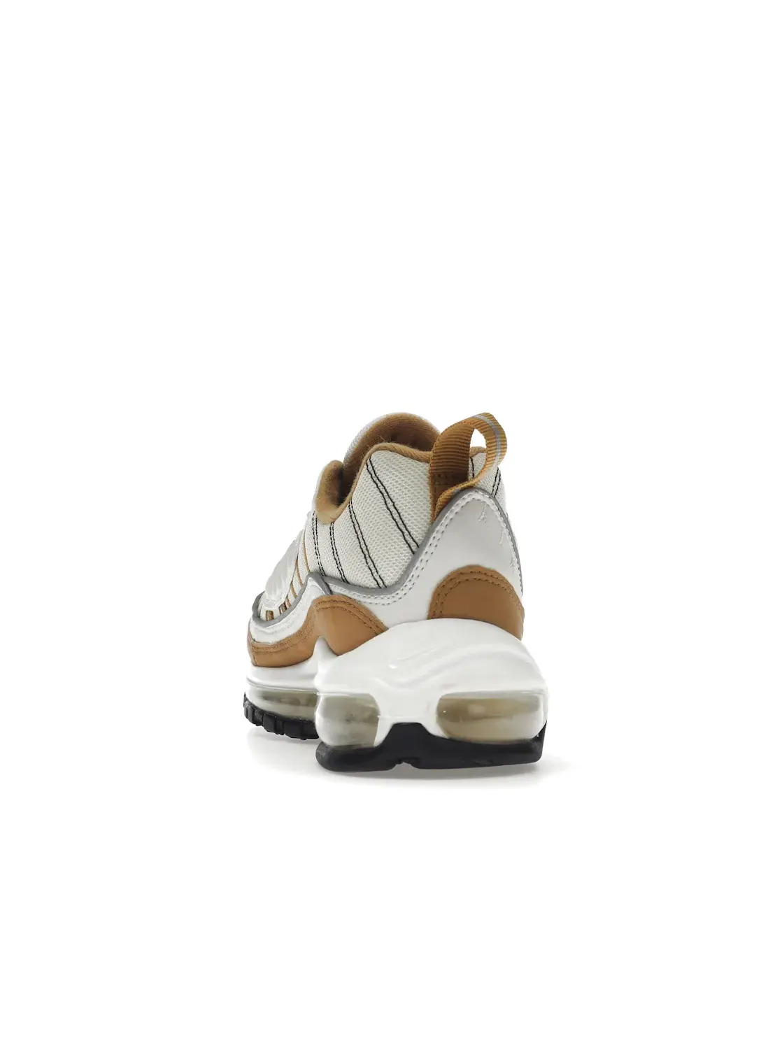 Женские кроссовки Lifestyle Nike Air Max 98, Phantom/Beach/Wheat — изображение 4 из 4