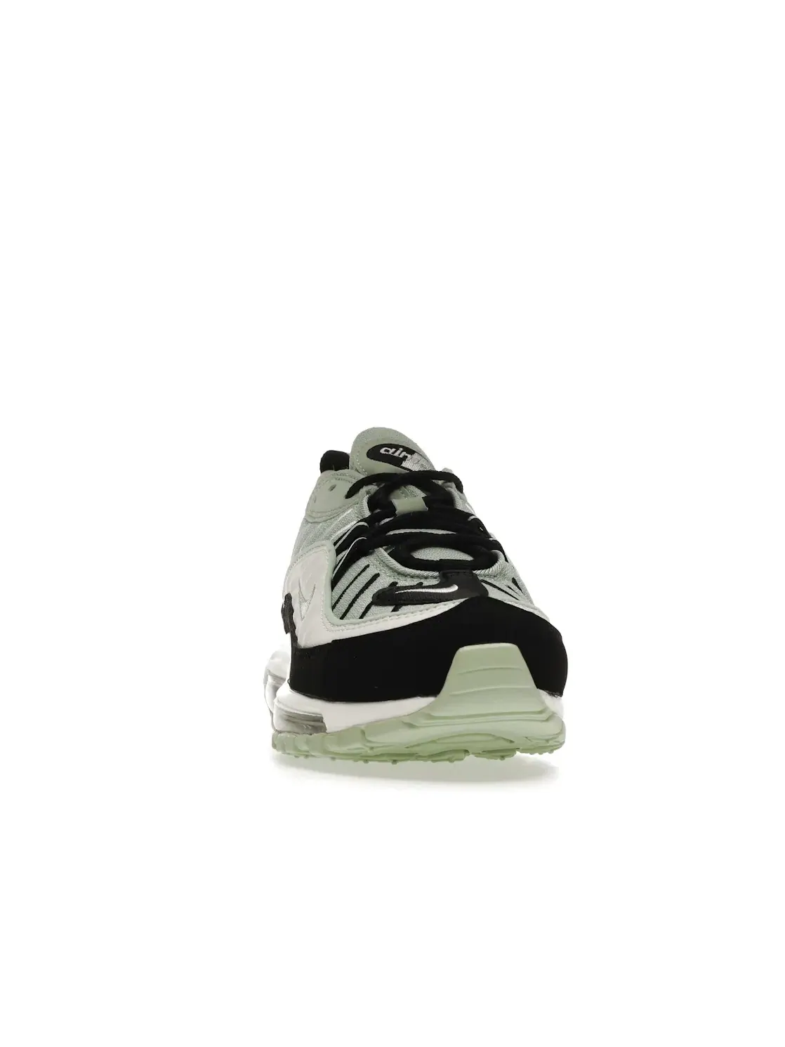 Женские кроссовки Lifestyle Nike Air Max 98 — изображение 2 из 4, черный-белый