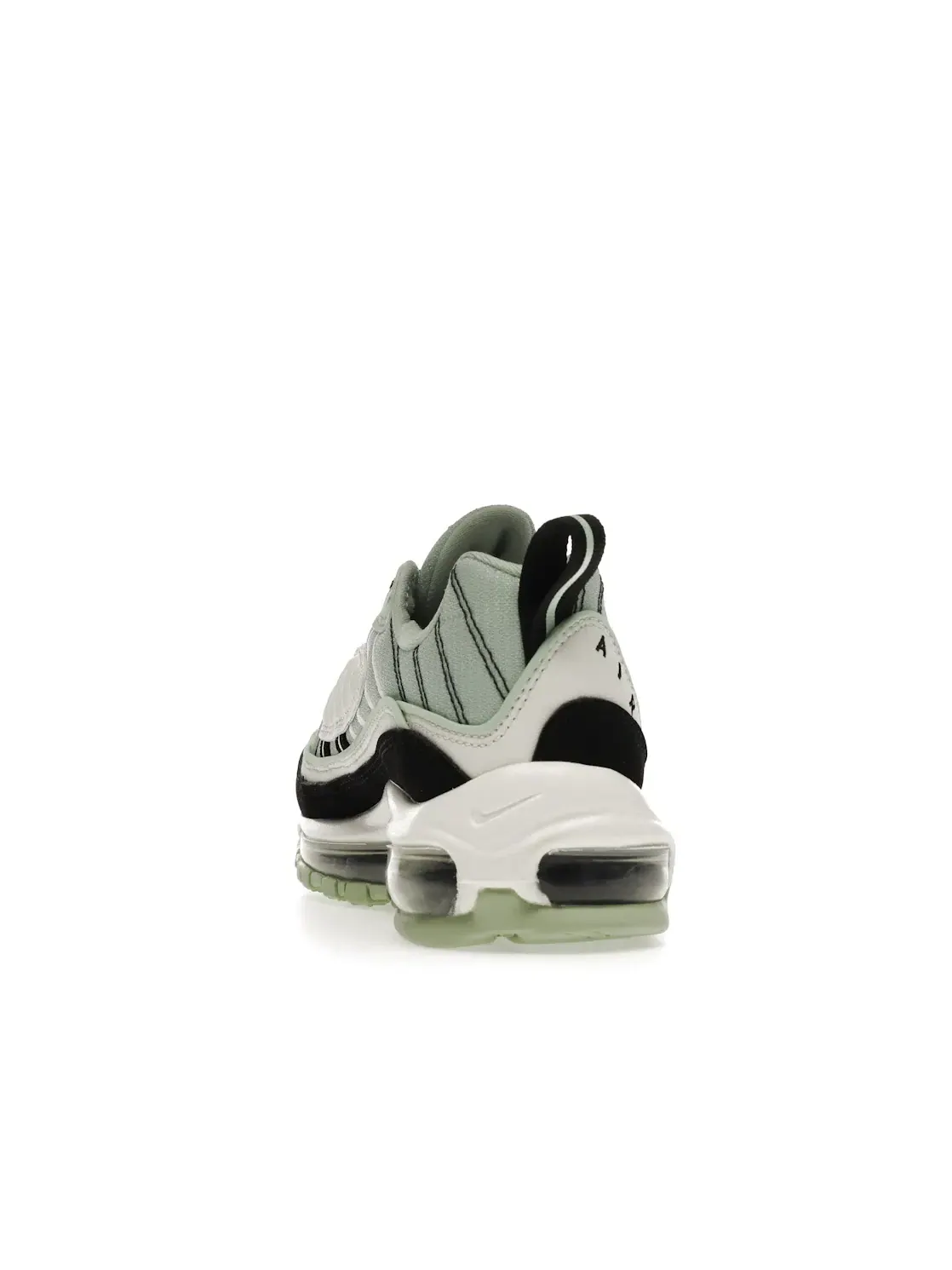 Женские кроссовки Lifestyle Nike Air Max 98 — изображение 4 из 4, черный-белый