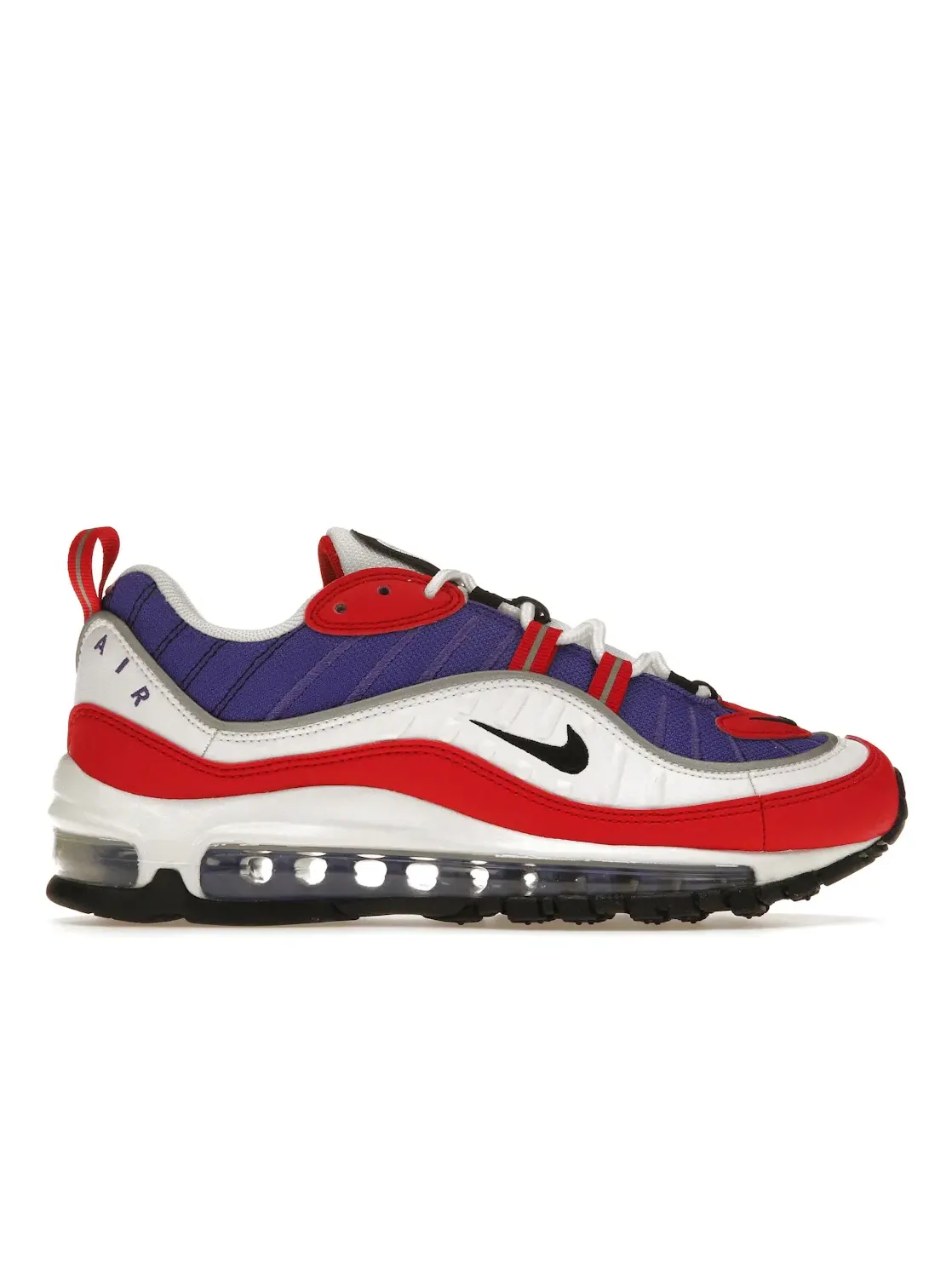 Женские кроссовки Lifestyle Nike Air Max 98 — изображение 1 из 4