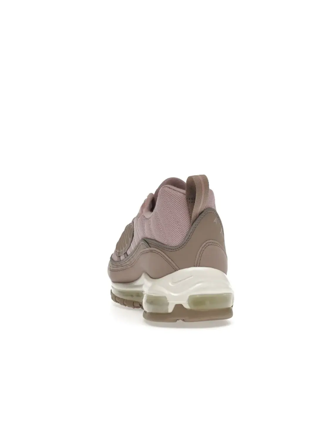 Мужские кроссовки Lifestyle с сетчатым верхом Nike Air Max 98 — изображение 4 из 4, белый
