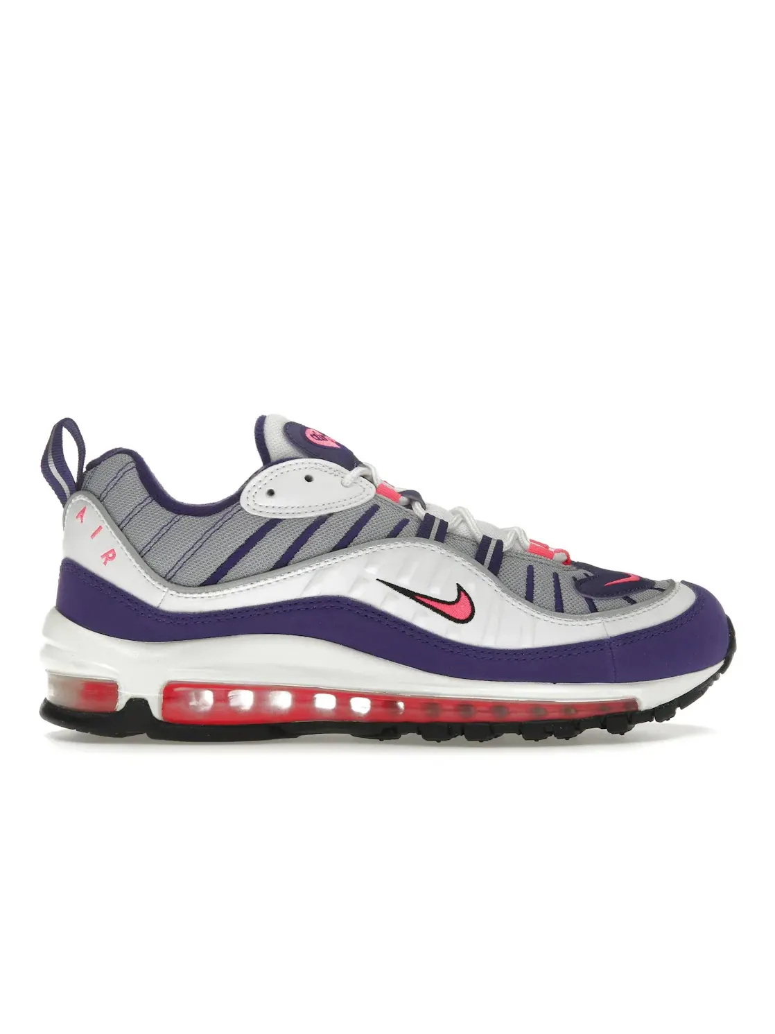 Женские кроссовки Lifestyle Nike Air Max 98 — изображение 1 из 4