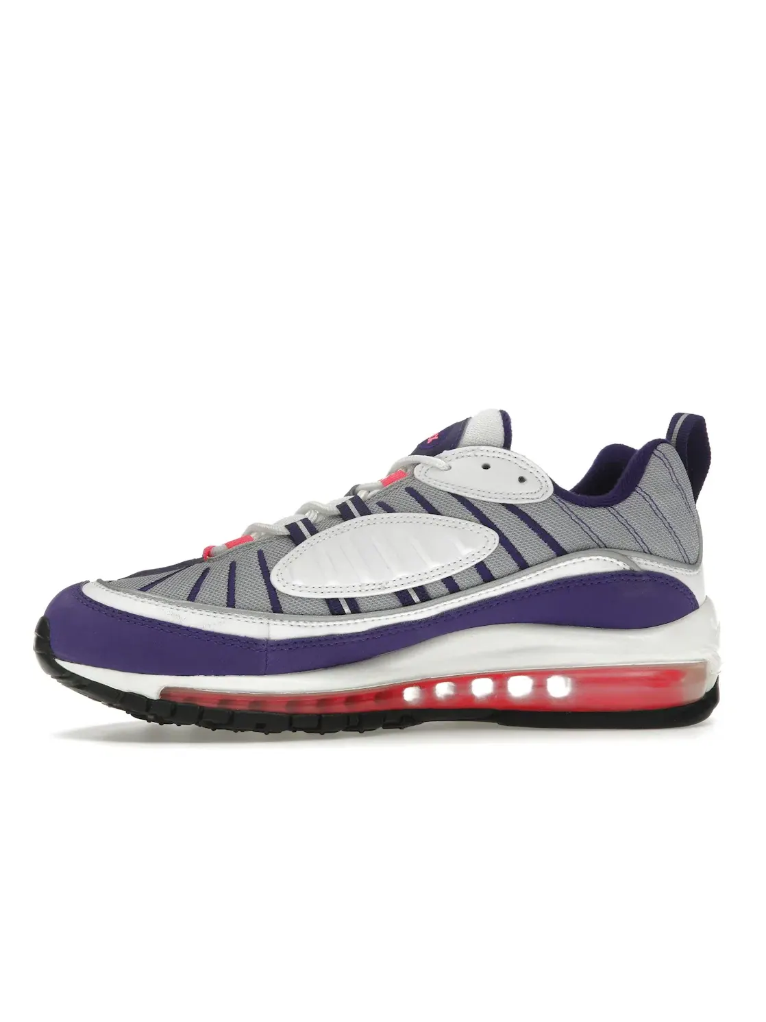 Женские кроссовки Lifestyle Nike Air Max 98 — изображение 3 из 4