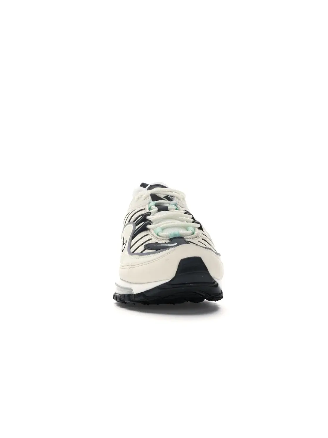 Женские кроссовки Lifestyle Nike Air Max 98 — изображение 2 из 4, серебристый