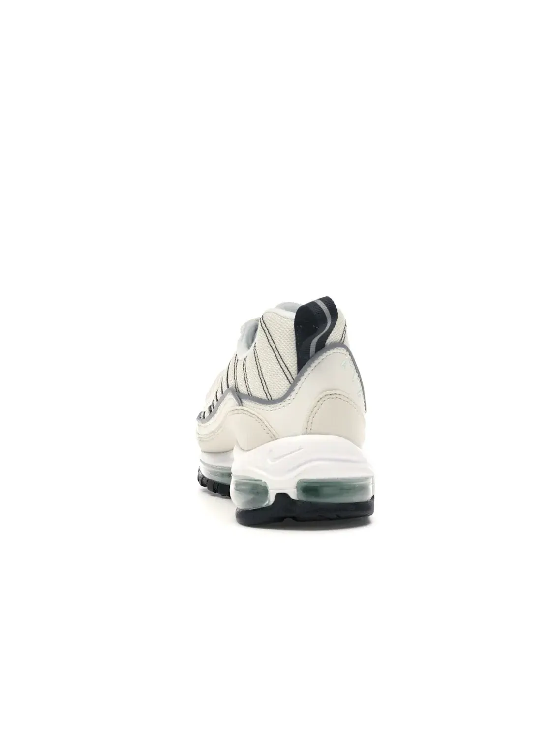Женские кроссовки Lifestyle Nike Air Max 98 — изображение 4 из 4, серебристый