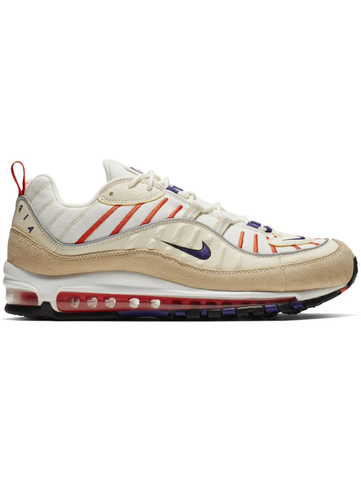 Мужские Кроссовки Lifestyle Nike Air Max 98 — изображение 1 из 1