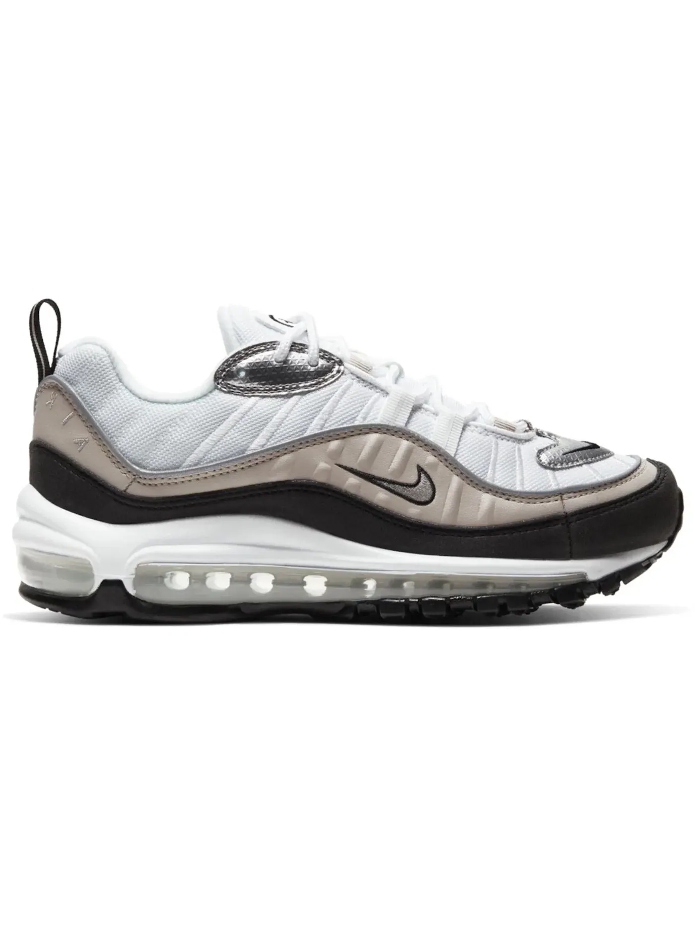 Женские кроссовки Lifestyle с технологией Air Max Nike Air Max 98 — изображение 1 из 1