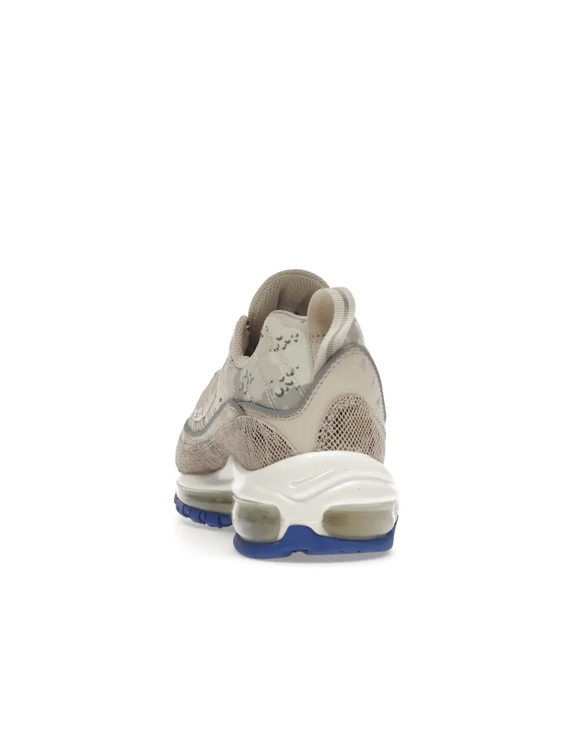 Женские кроссовки Lifestyle Nike Air Max 98 — изображение 4 из 4, светлый коричневый/синий