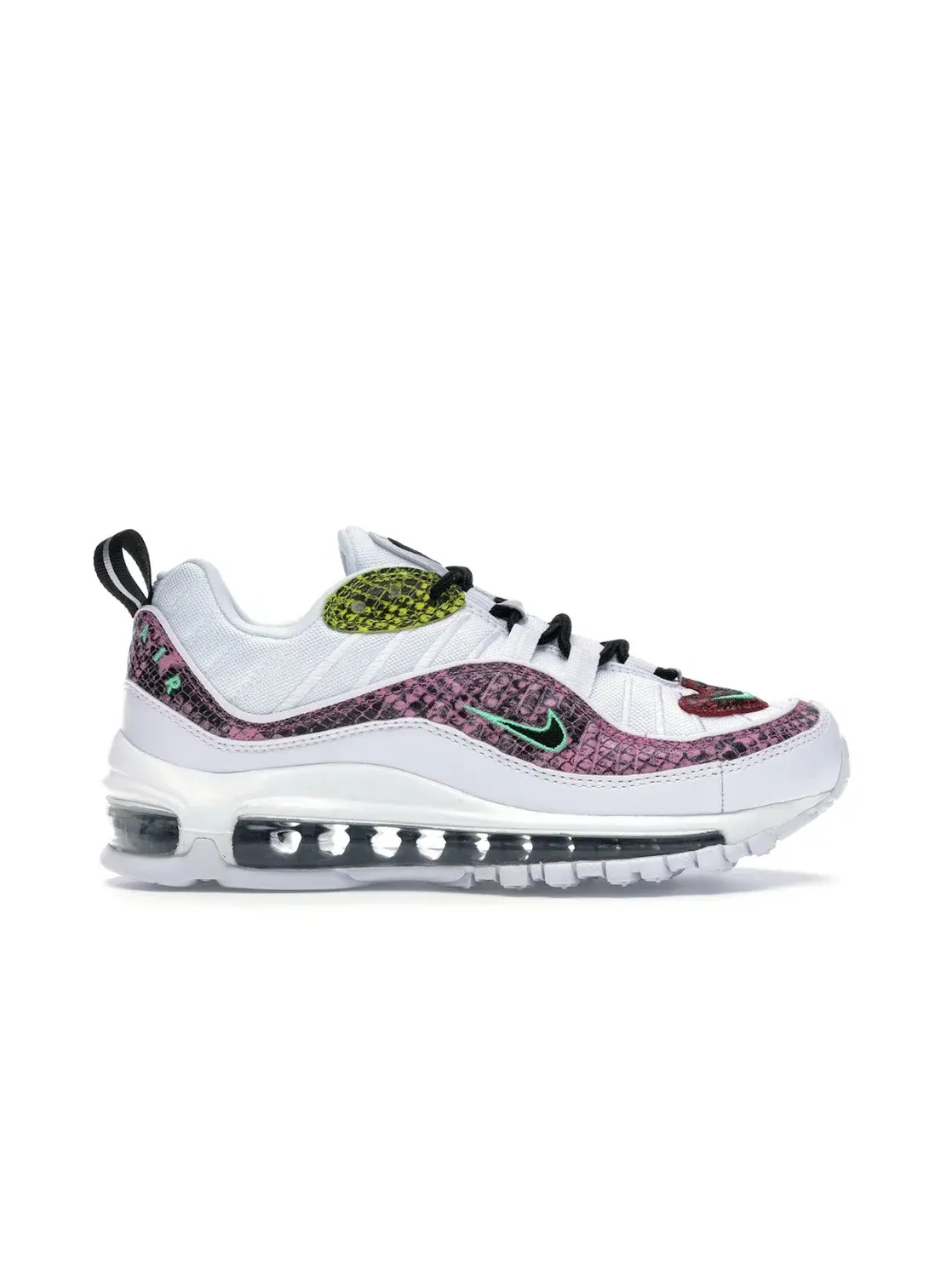 Женские кроссовки Nike Air Max 98 — изображение 1 из 4